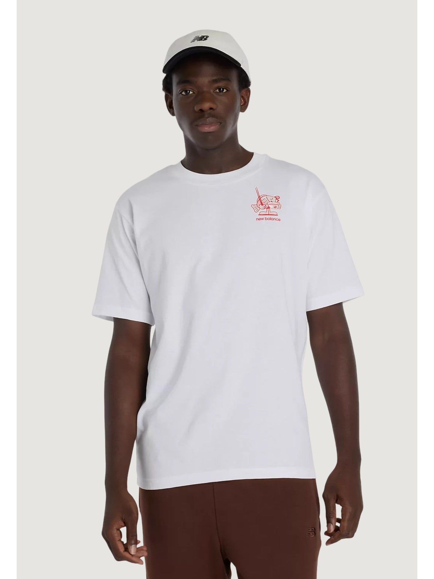 New Balance · Тениска · MT61H51D | DontMiss.bg