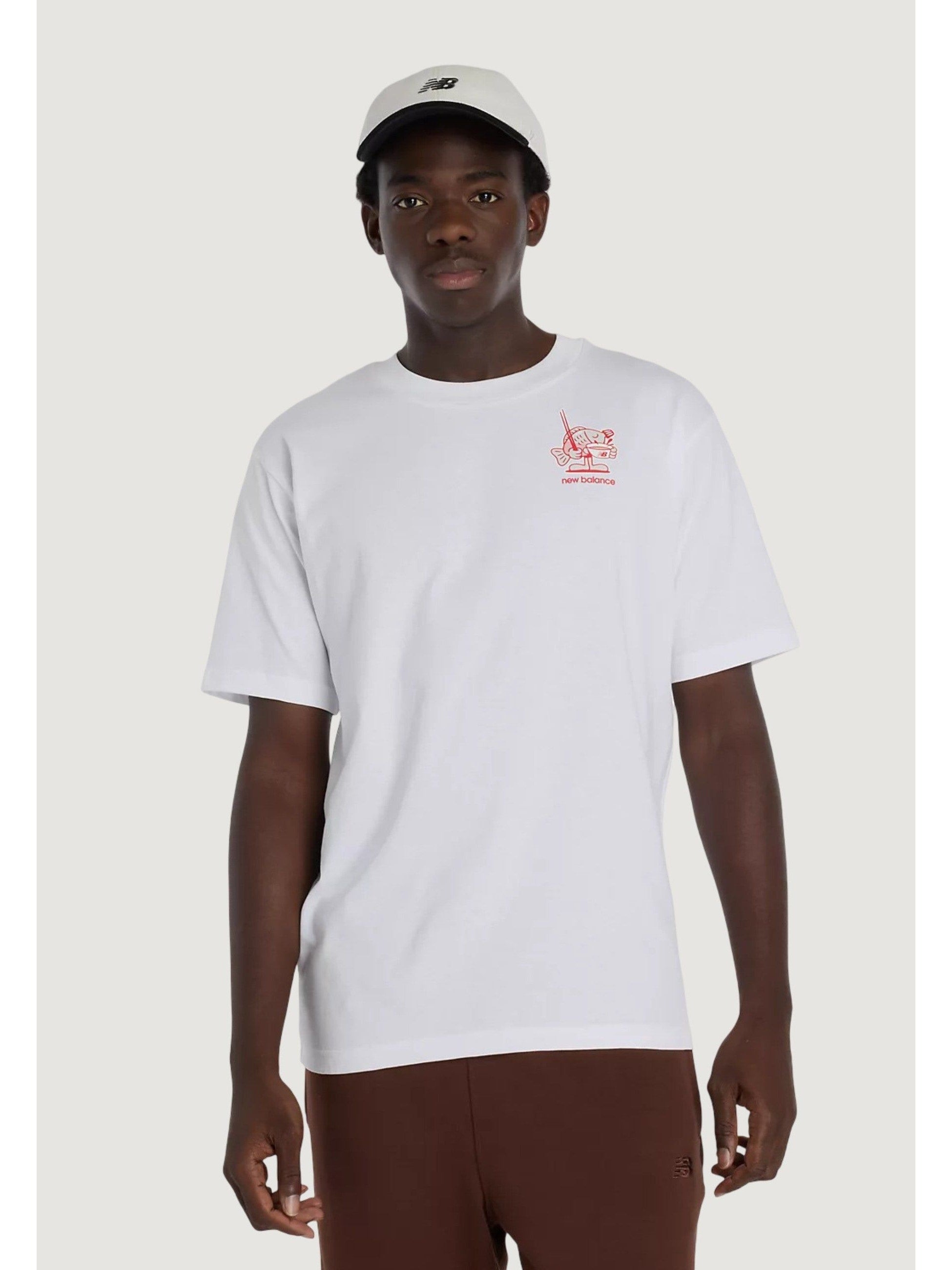 New Balance · Тениска · MT61H51D | DontMiss.bg