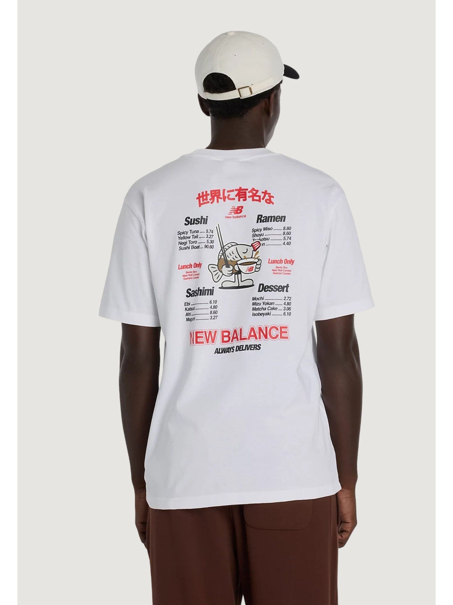New Balance · Тениска · MT61H51D | DontMiss.bg