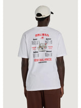 New Balance · Тениска · MT61H51D | DontMiss.bg