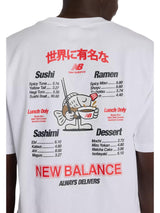 New Balance · Тениска · MT61H51D | DontMiss.bg