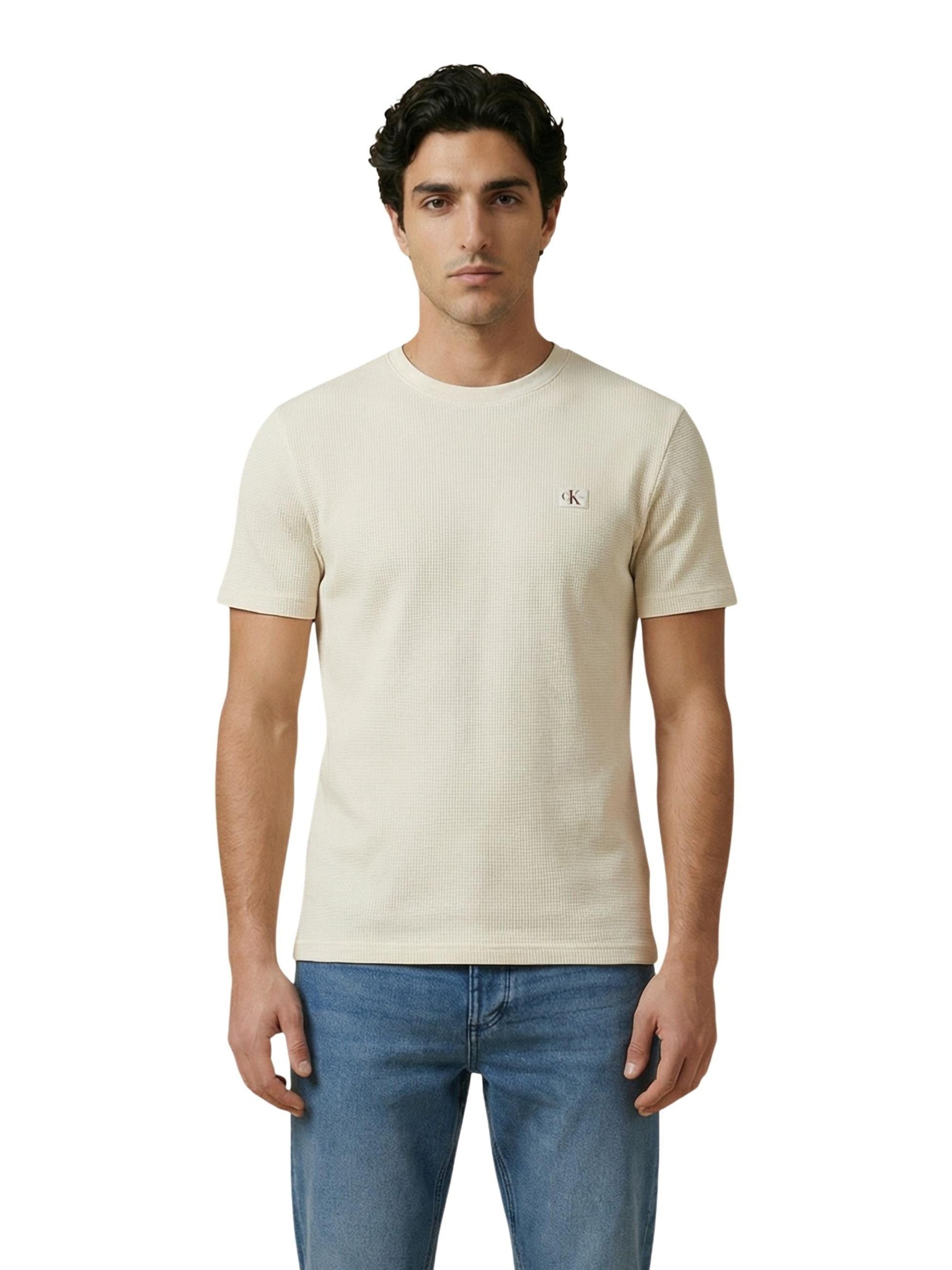 Calvin Klein Jeans · Тениска · LV04RD008G | DontMiss.bg