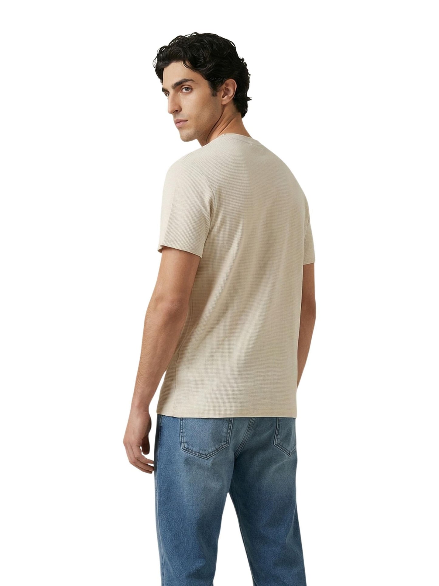 Calvin Klein Jeans · Тениска · LV04RD008G | DontMiss.bg
