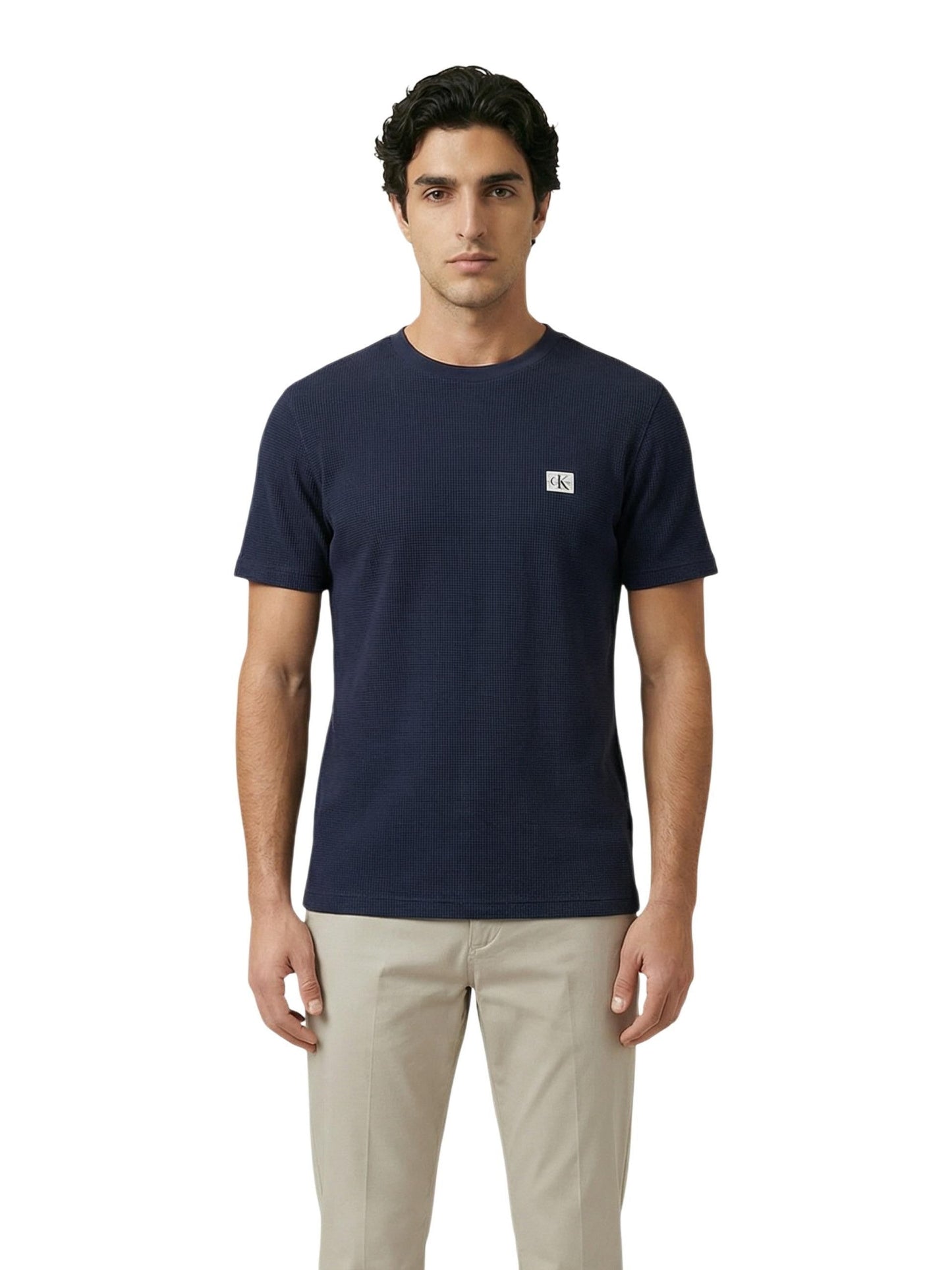 Calvin Klein Jeans · Тениска · LV04RD008G | DontMiss.bg