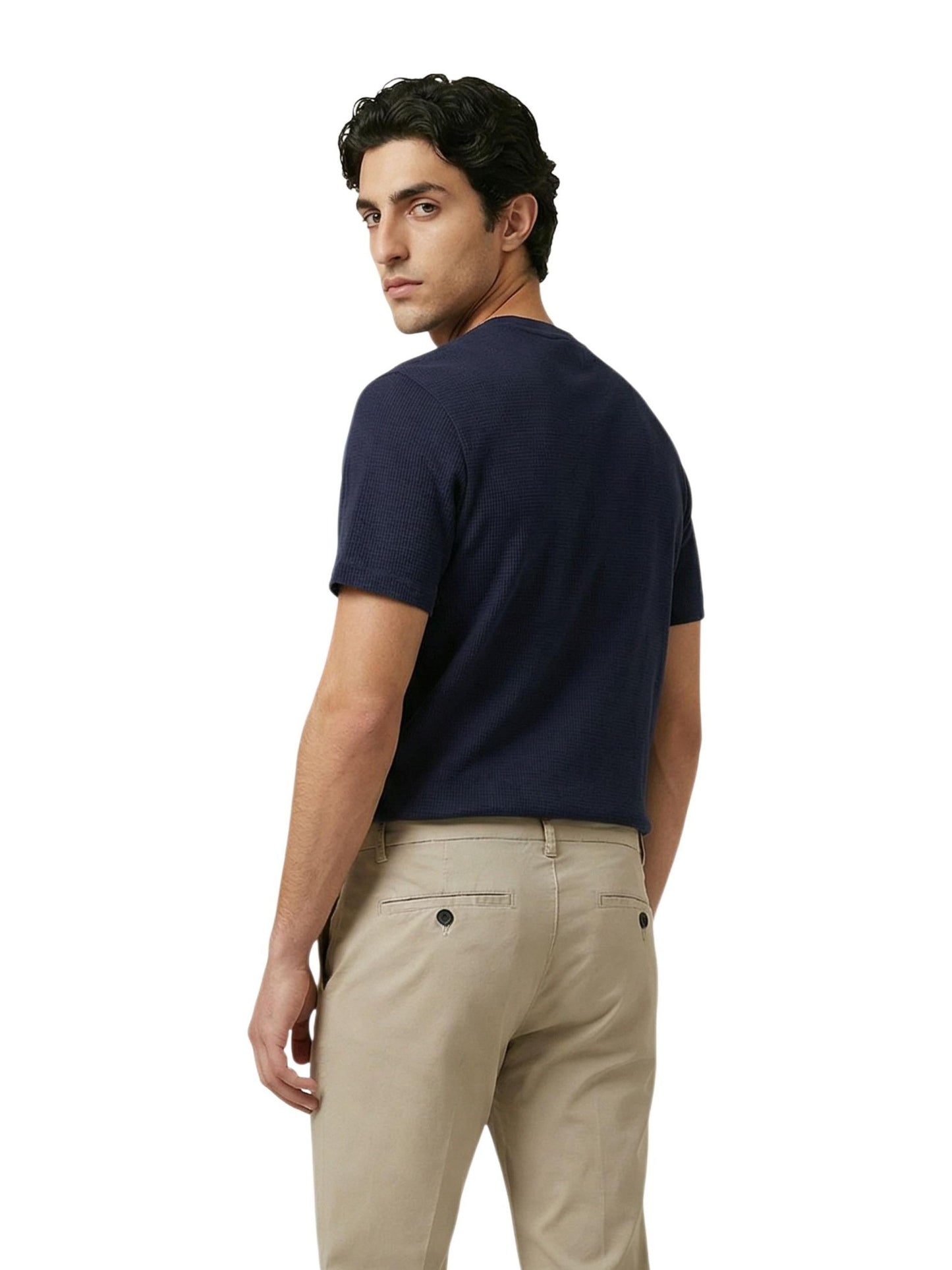 Calvin Klein Jeans · Тениска · LV04RD008G | DontMiss.bg