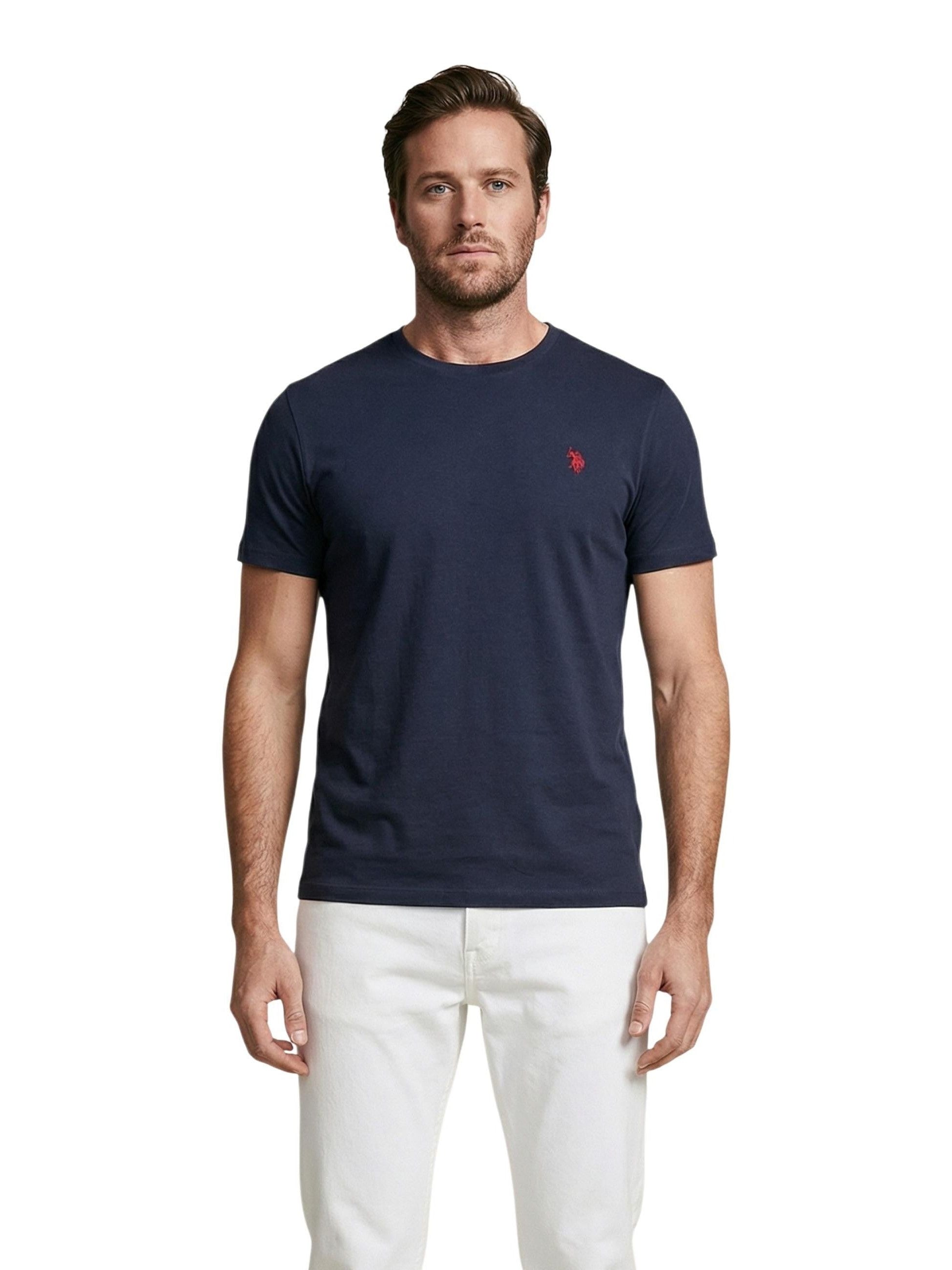 U.S. Polo Assn. · Тениска · US43 154015 | DontMiss.bg