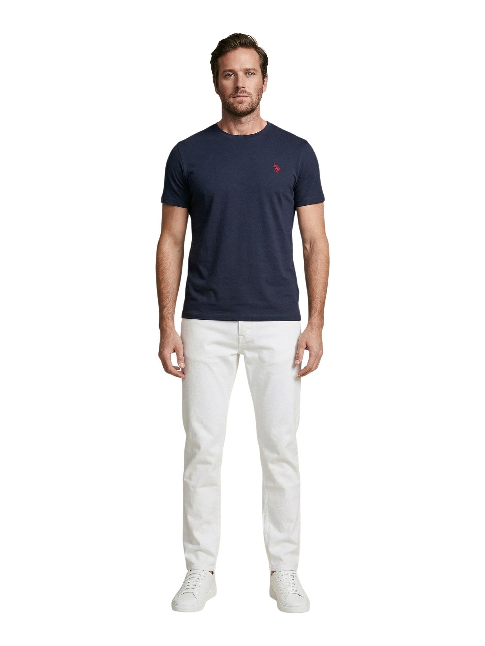 U.S. Polo Assn. · Тениска · US43 154015 | DontMiss.bg