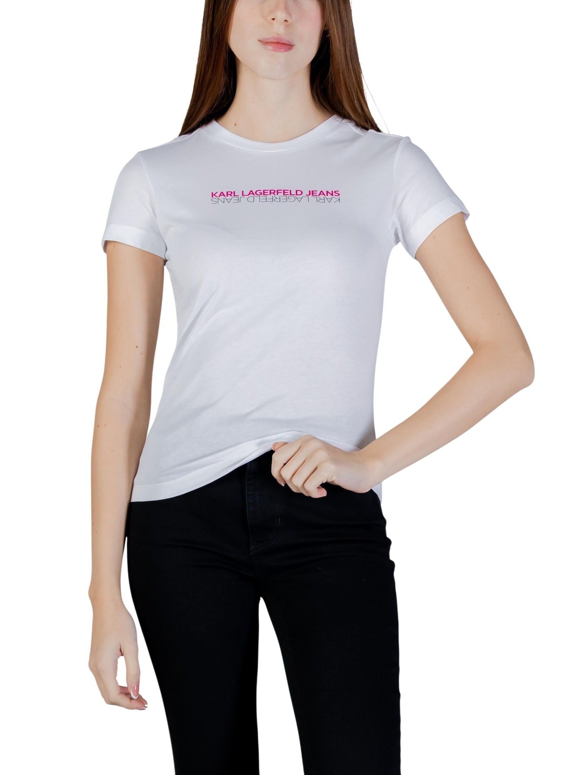 Karl Lagerfeld Jeans · Тениска · B1W17053 | DontMiss.bg