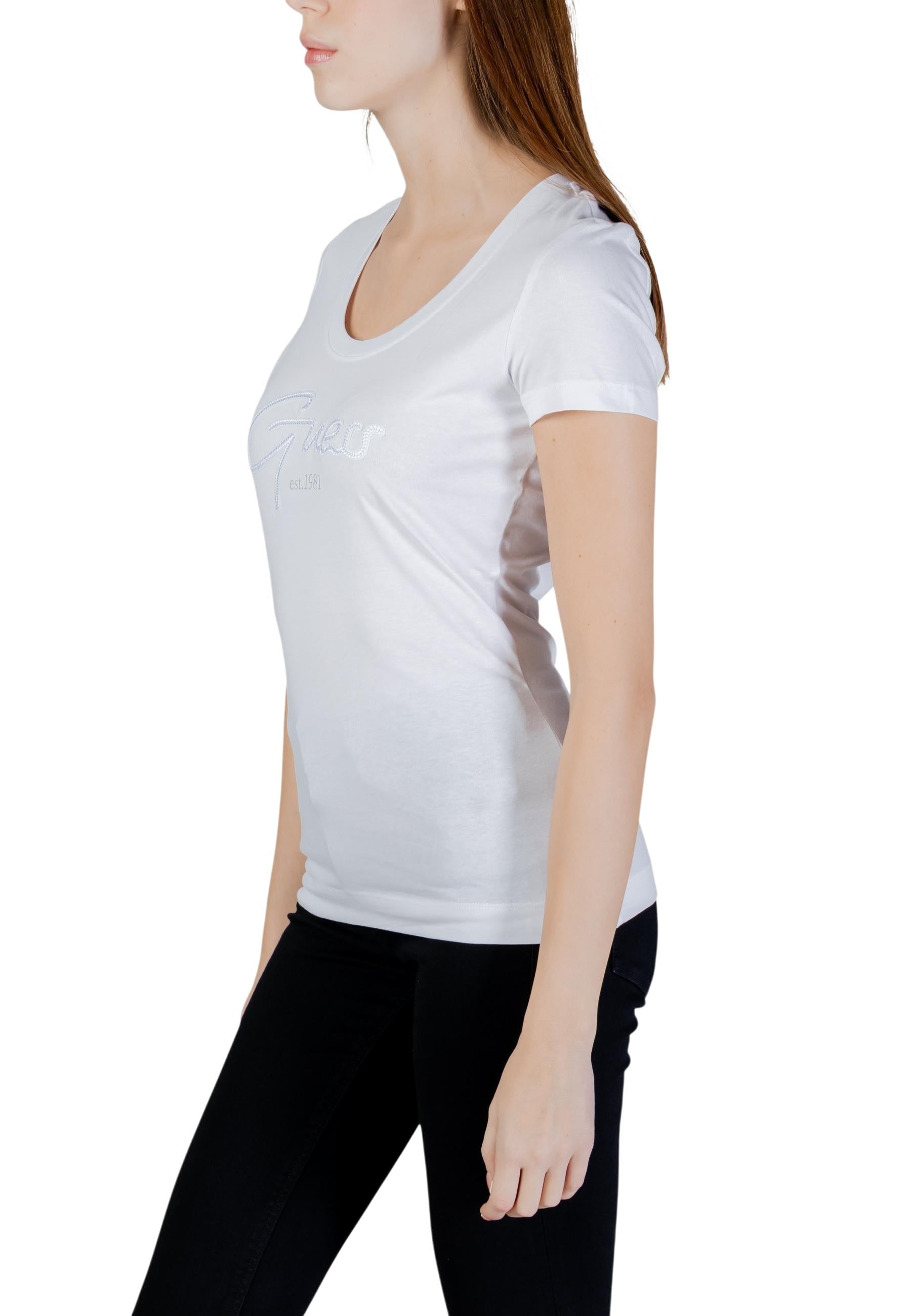 Тениска · Бял