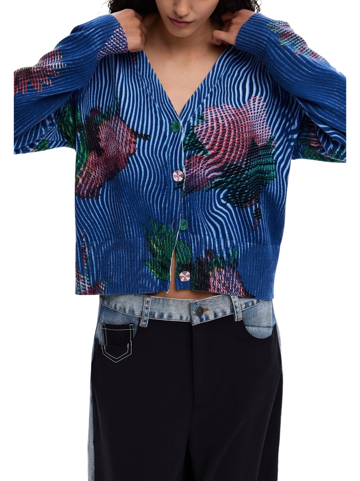 Desigual · Жилетка · 26SWJF19 | DontMiss.bg