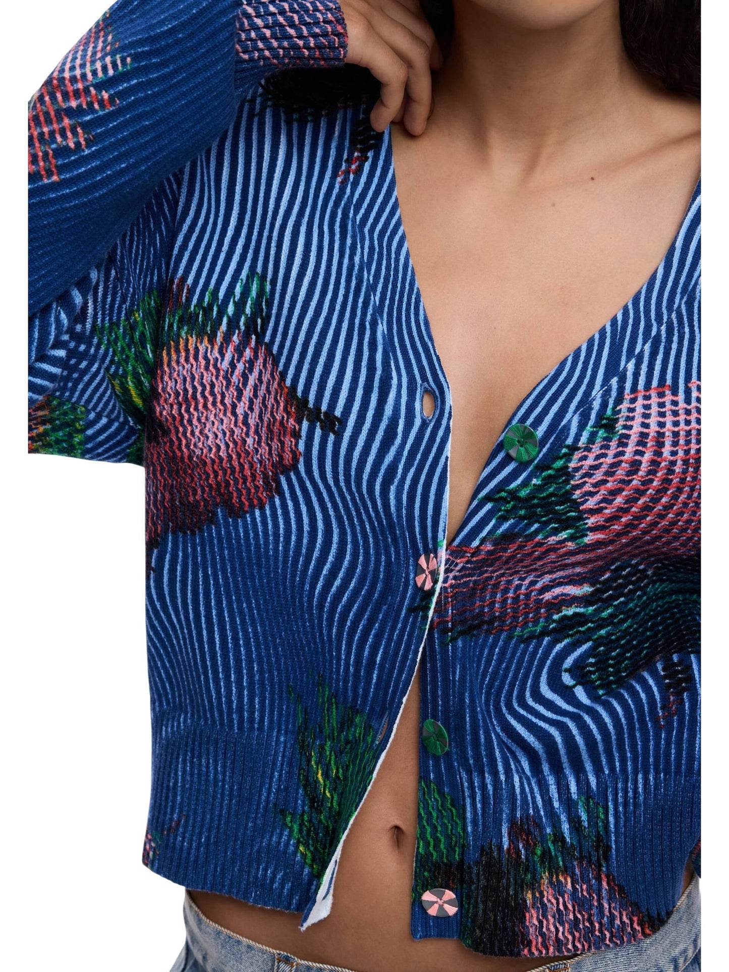 Desigual · Жилетка · 26SWJF19 | DontMiss.bg