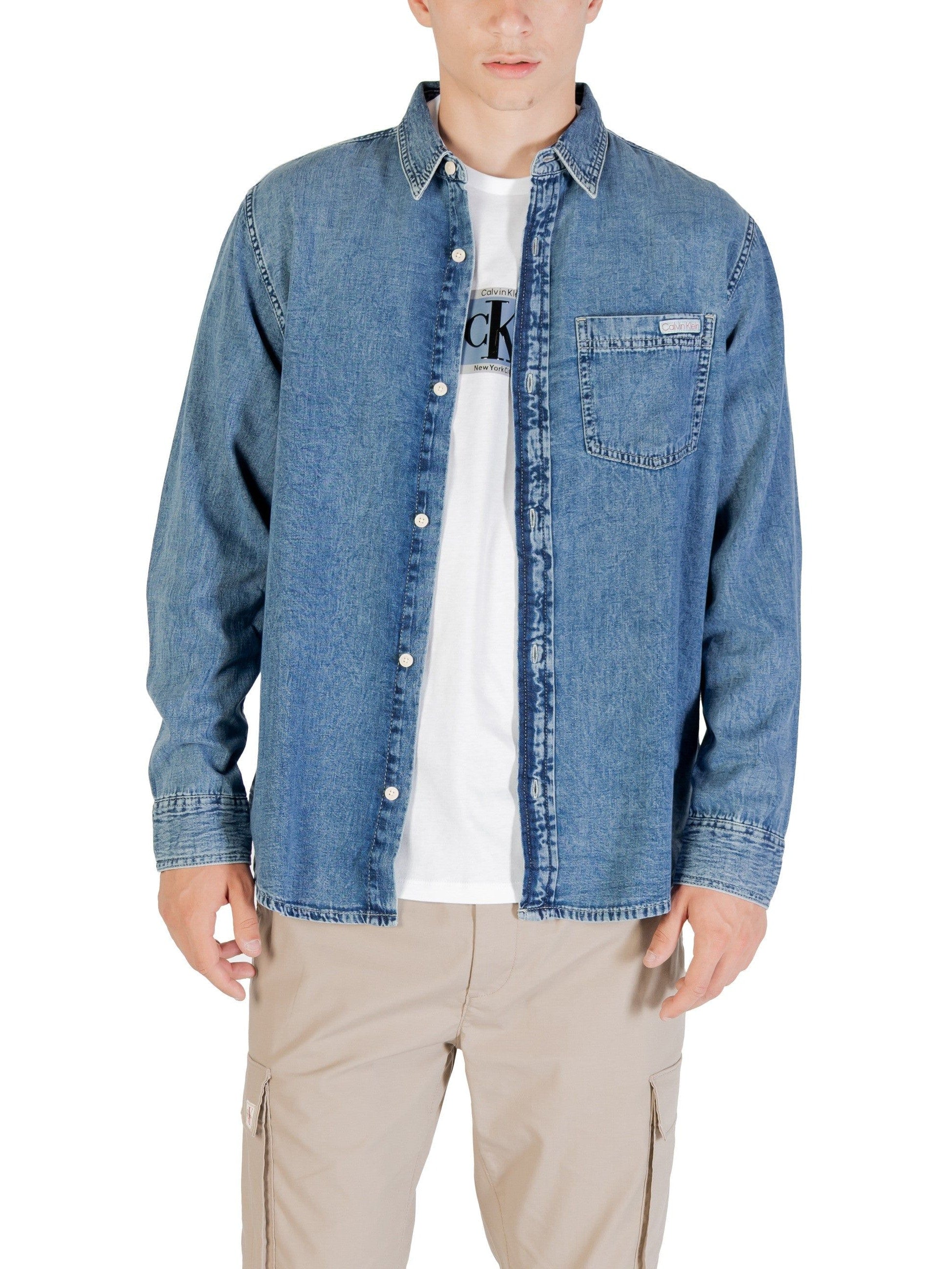 Calvin Klein Jeans · Риза · LV040EM774 | DontMiss.bg