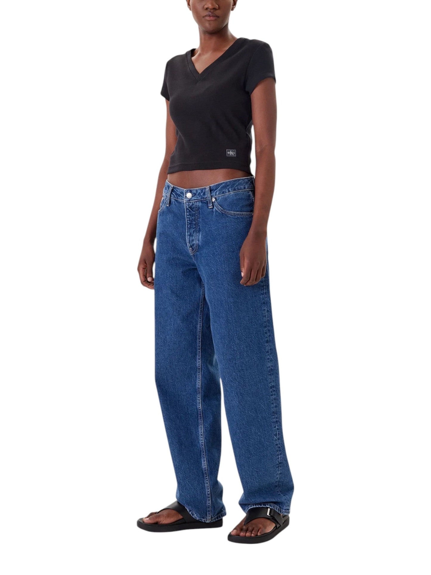Calvin Klein Jeans · Тениска · LV047C910G | DontMiss.bg