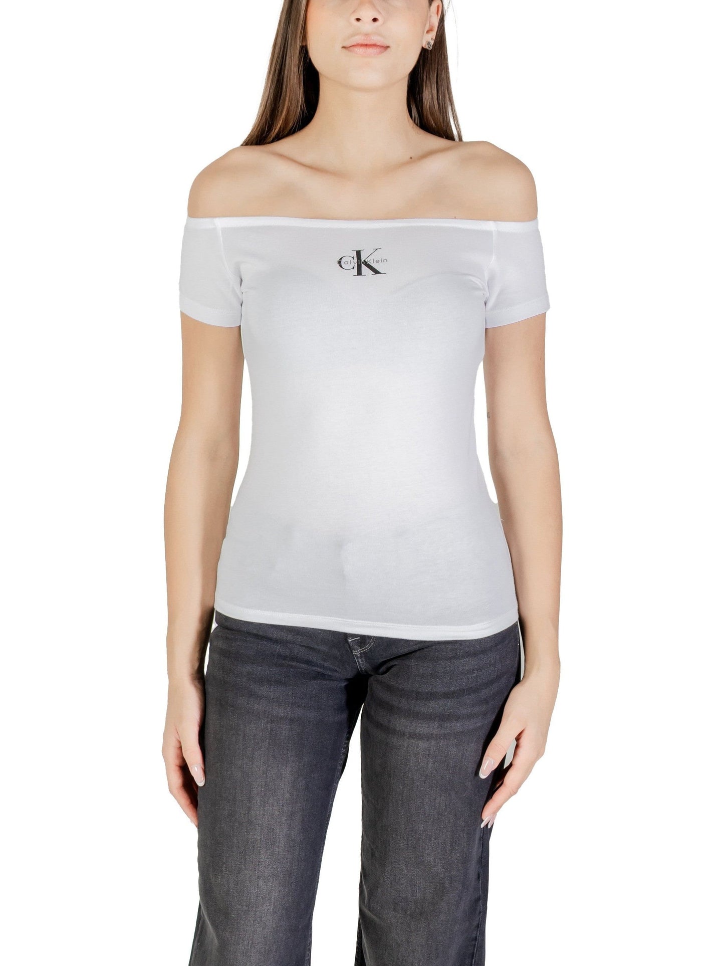 Calvin Klein Jeans · Тениска · LV047C203G | DontMiss.bg