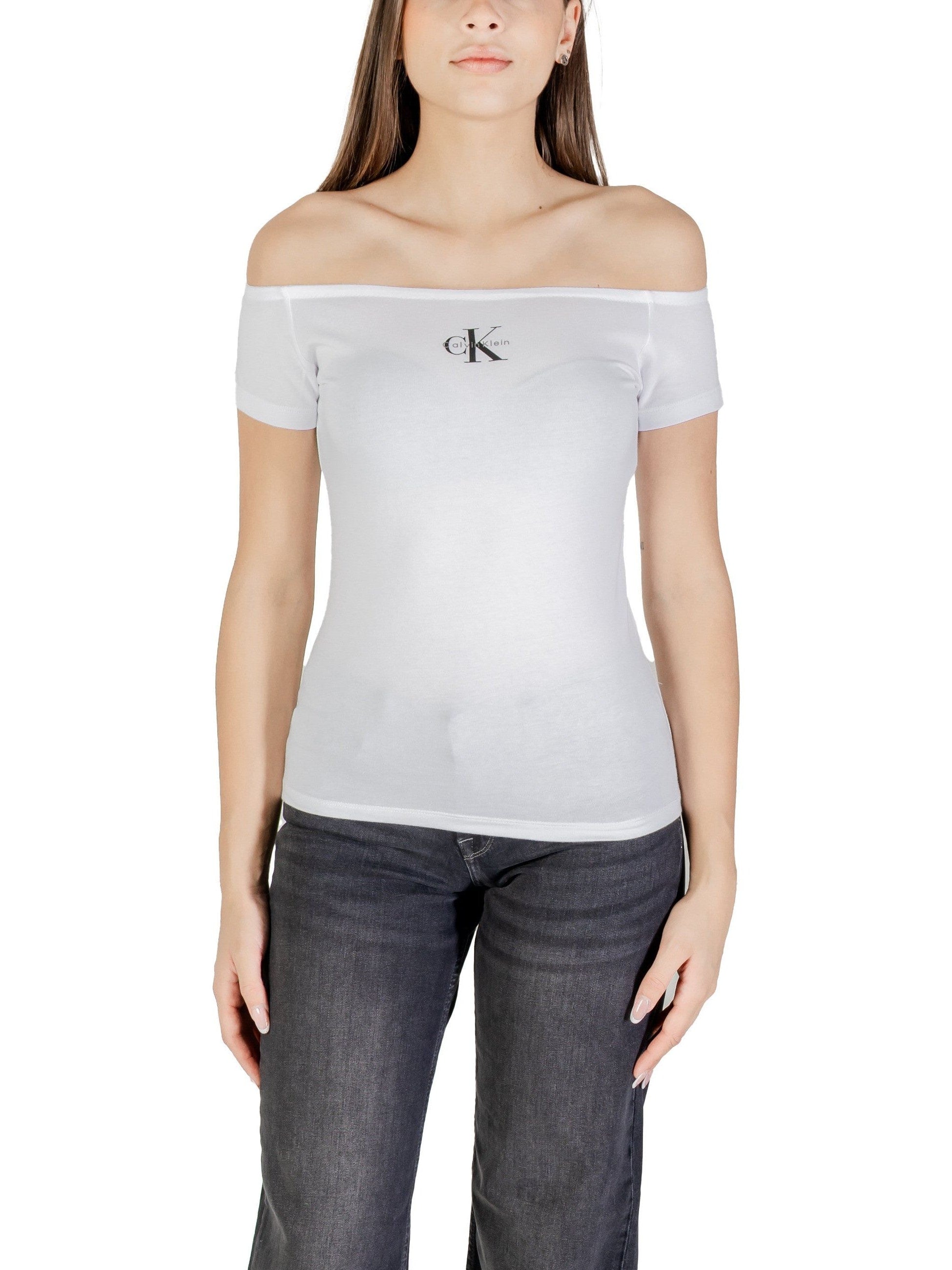 Calvin Klein Jeans · Тениска · LV047C203G | DontMiss.bg