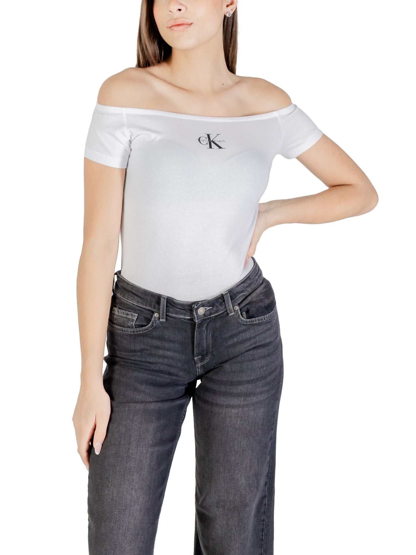 Calvin Klein Jeans · Тениска · LV047C203G | DontMiss.bg