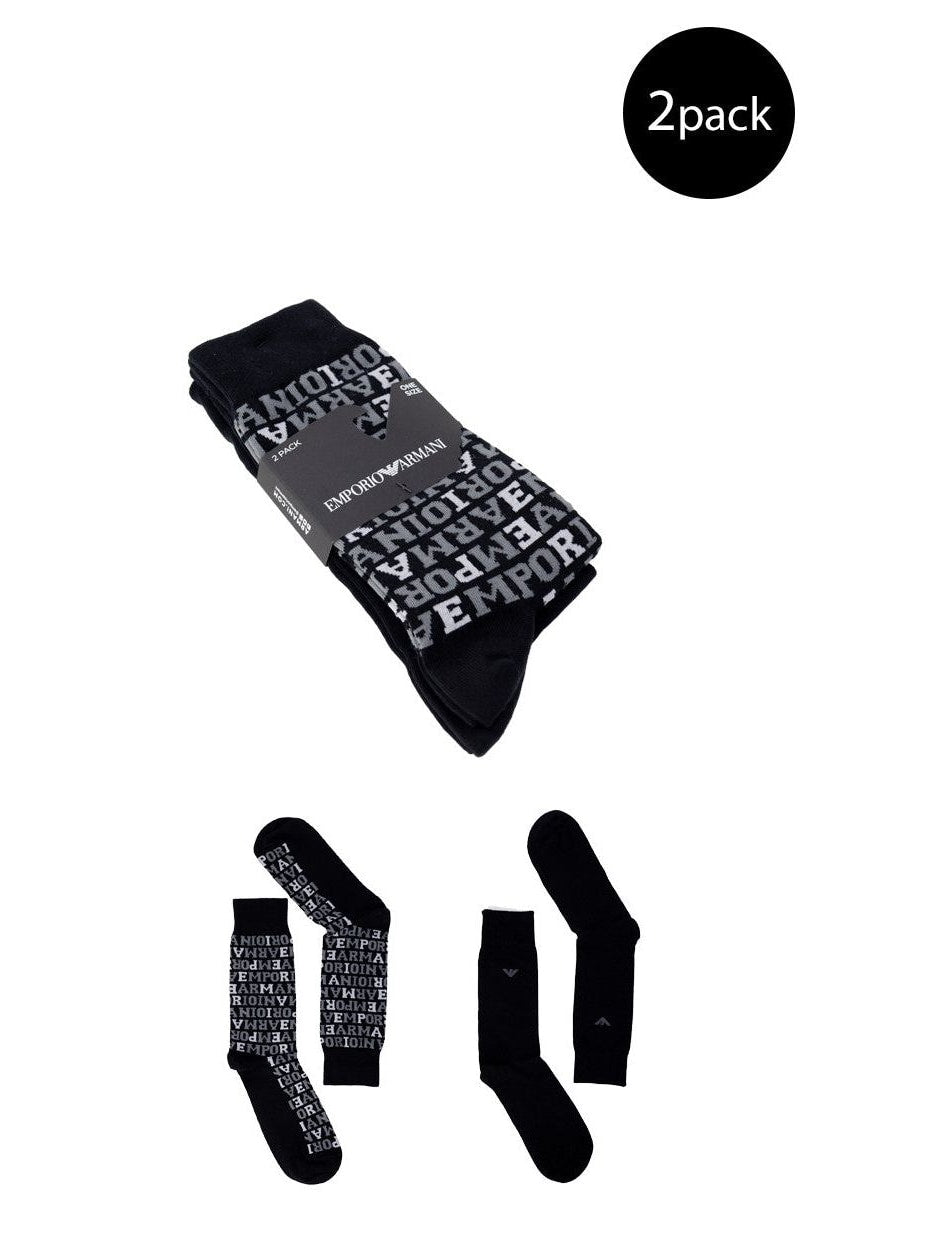 Emporio Armani Underwear · Чорапи · 302302 3F280 | DontMiss.bg
