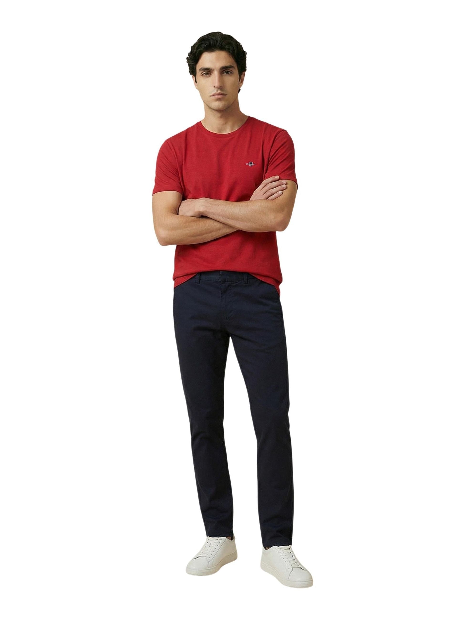 Gant · Тениска · 2601.2003184 | DontMiss.bg