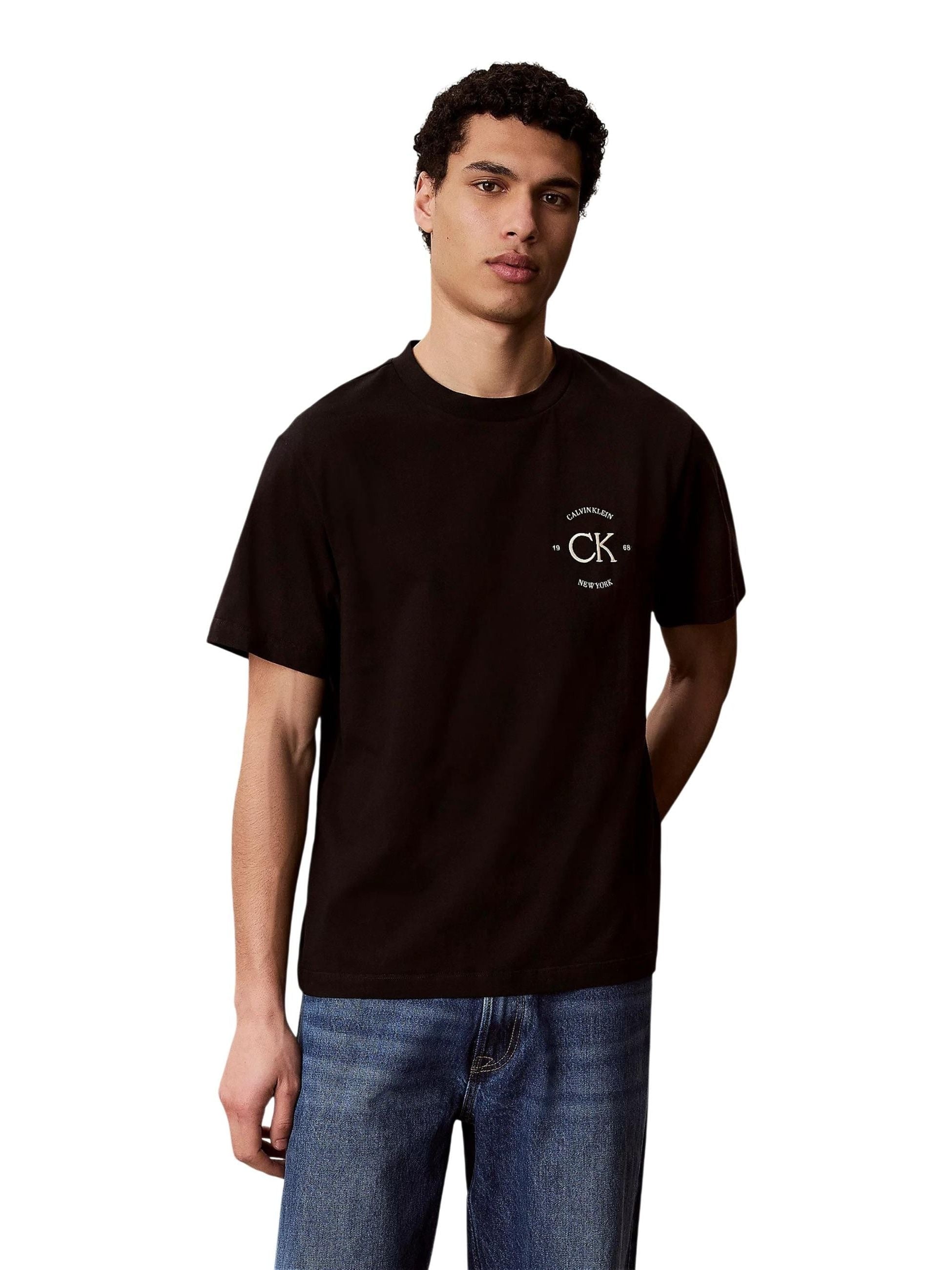 Calvin Klein Jeans · Тениска · LV04RE825G | DontMiss.bg