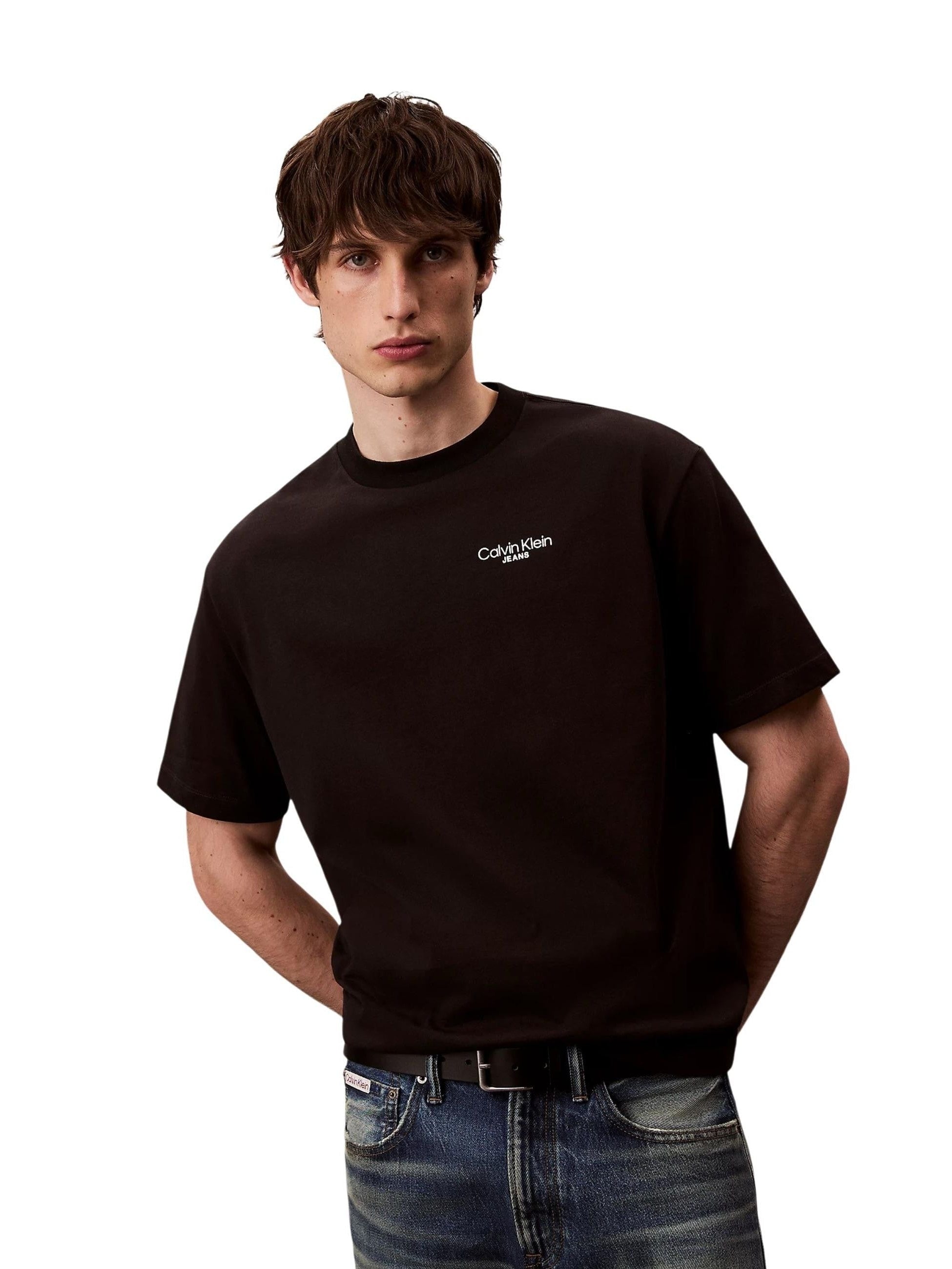 Calvin Klein Jeans · Тениска · LV04RD825G | DontMiss.bg