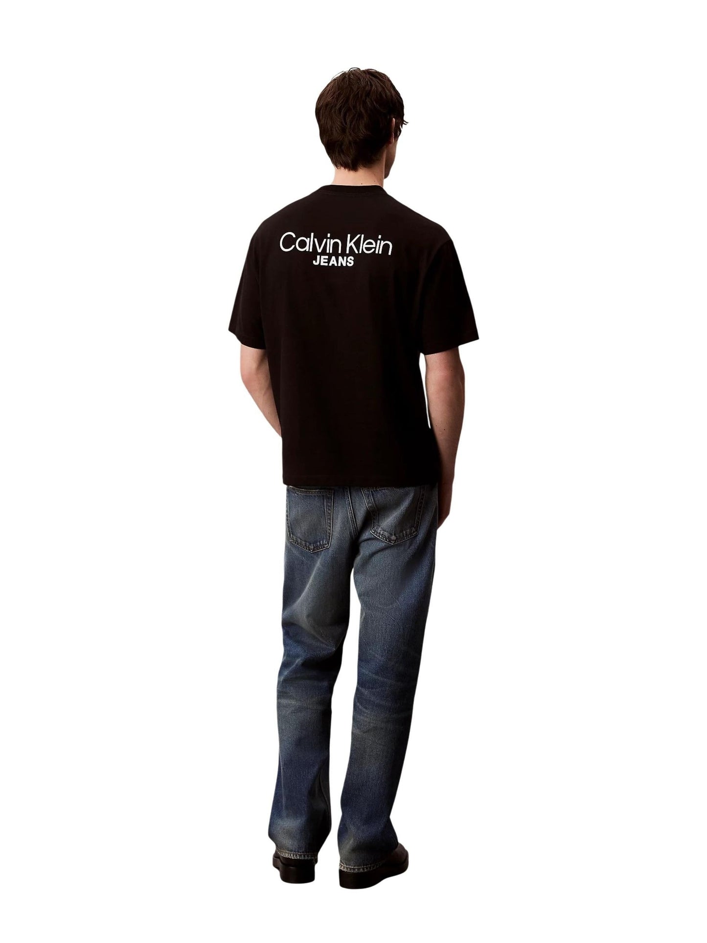 Calvin Klein Jeans · Тениска · LV04RD825G | DontMiss.bg