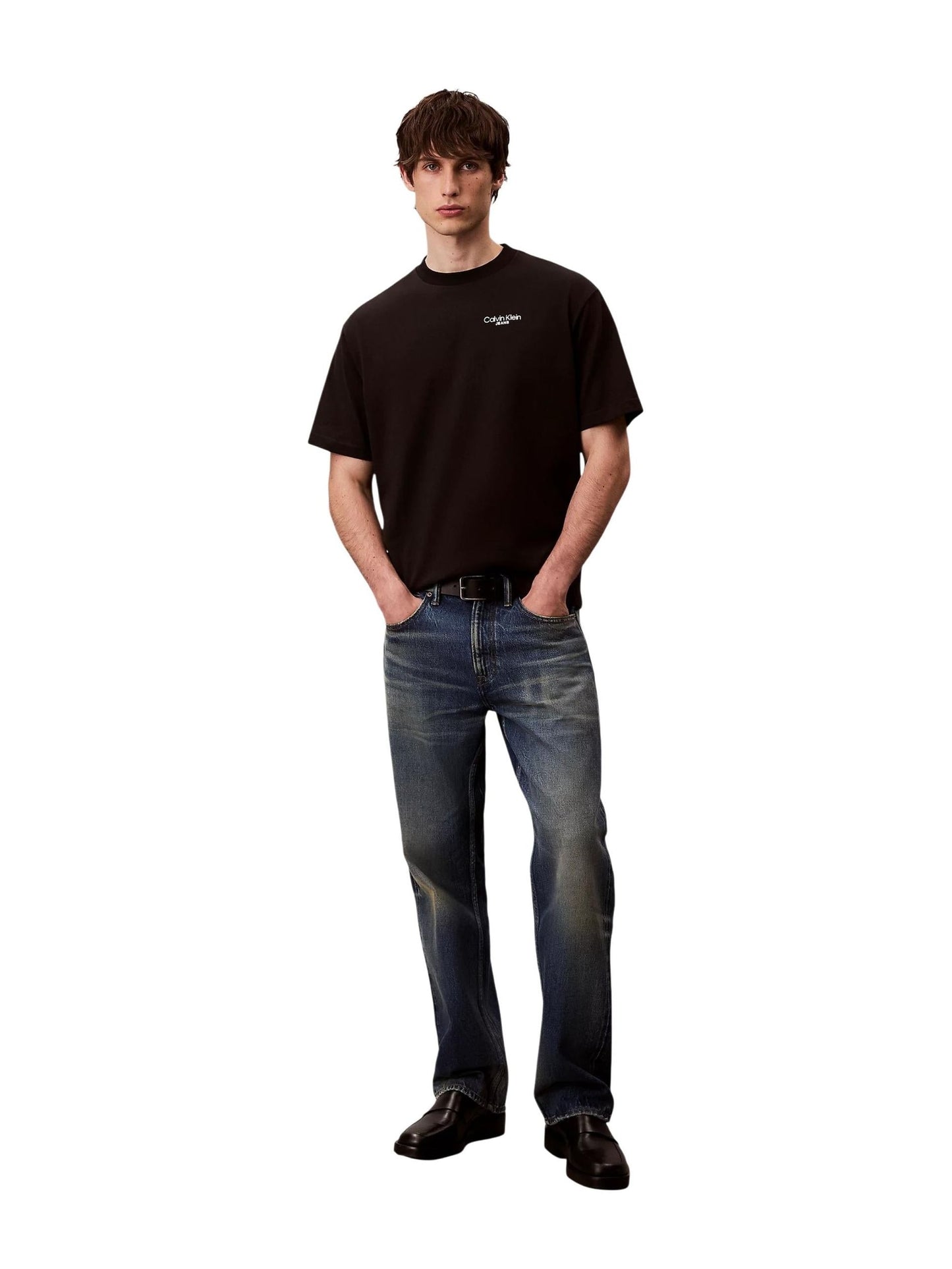 Calvin Klein Jeans · Тениска · LV04RD825G | DontMiss.bg