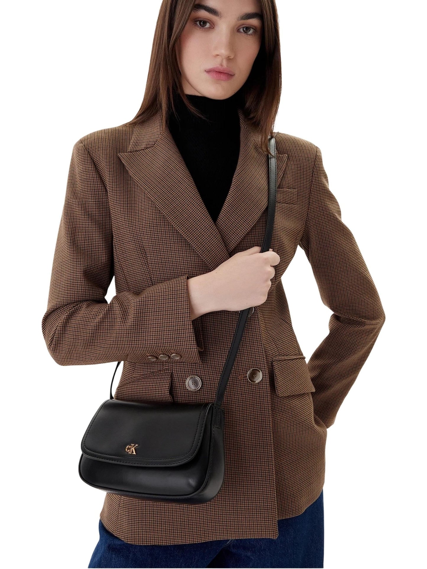 Calvin Klein · Дамска чанта · LV04F3421G | DontMiss.bg