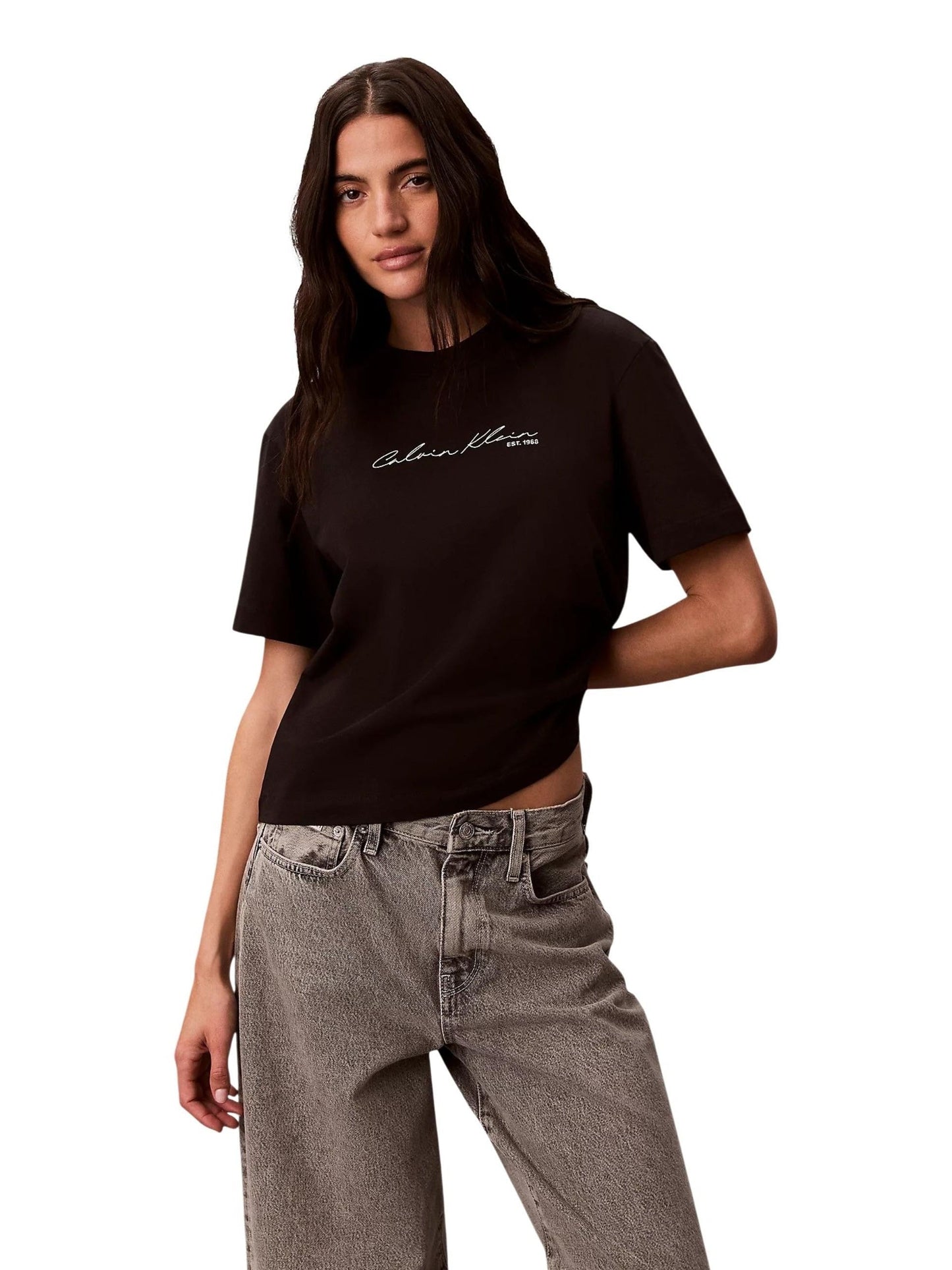 Calvin Klein Jeans · Тениска · LV047F820G | DontMiss.bg