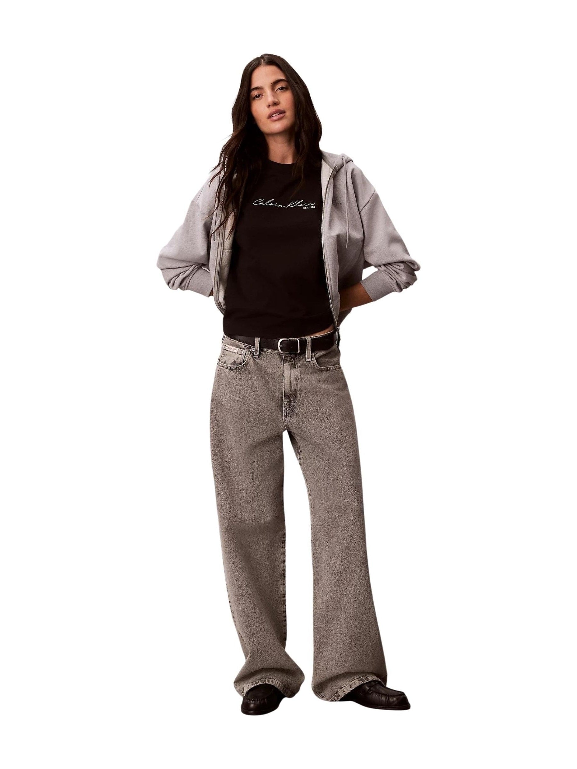 Calvin Klein Jeans · Тениска · LV047F820G | DontMiss.bg