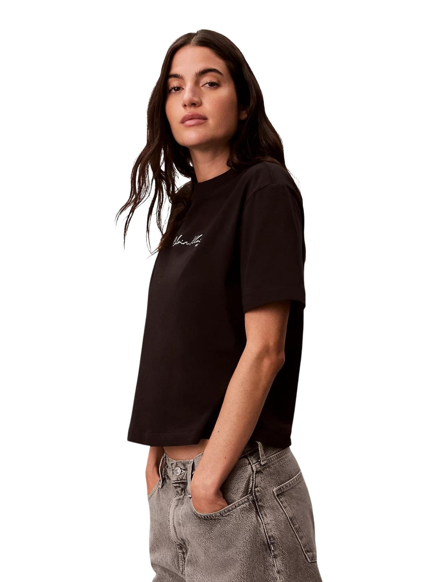 Calvin Klein Jeans · Тениска · LV047F820G | DontMiss.bg