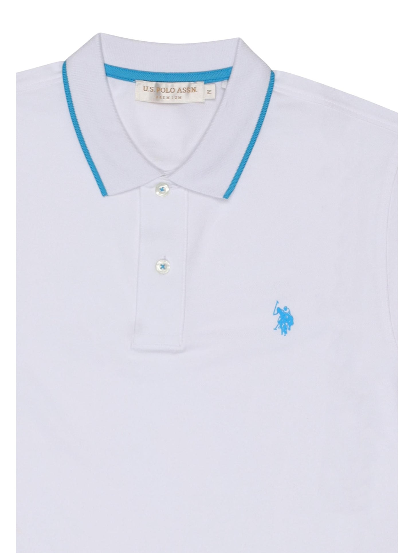 U.S. Polo Assn. · Поло тениска · US43 197027 | DontMiss.bg