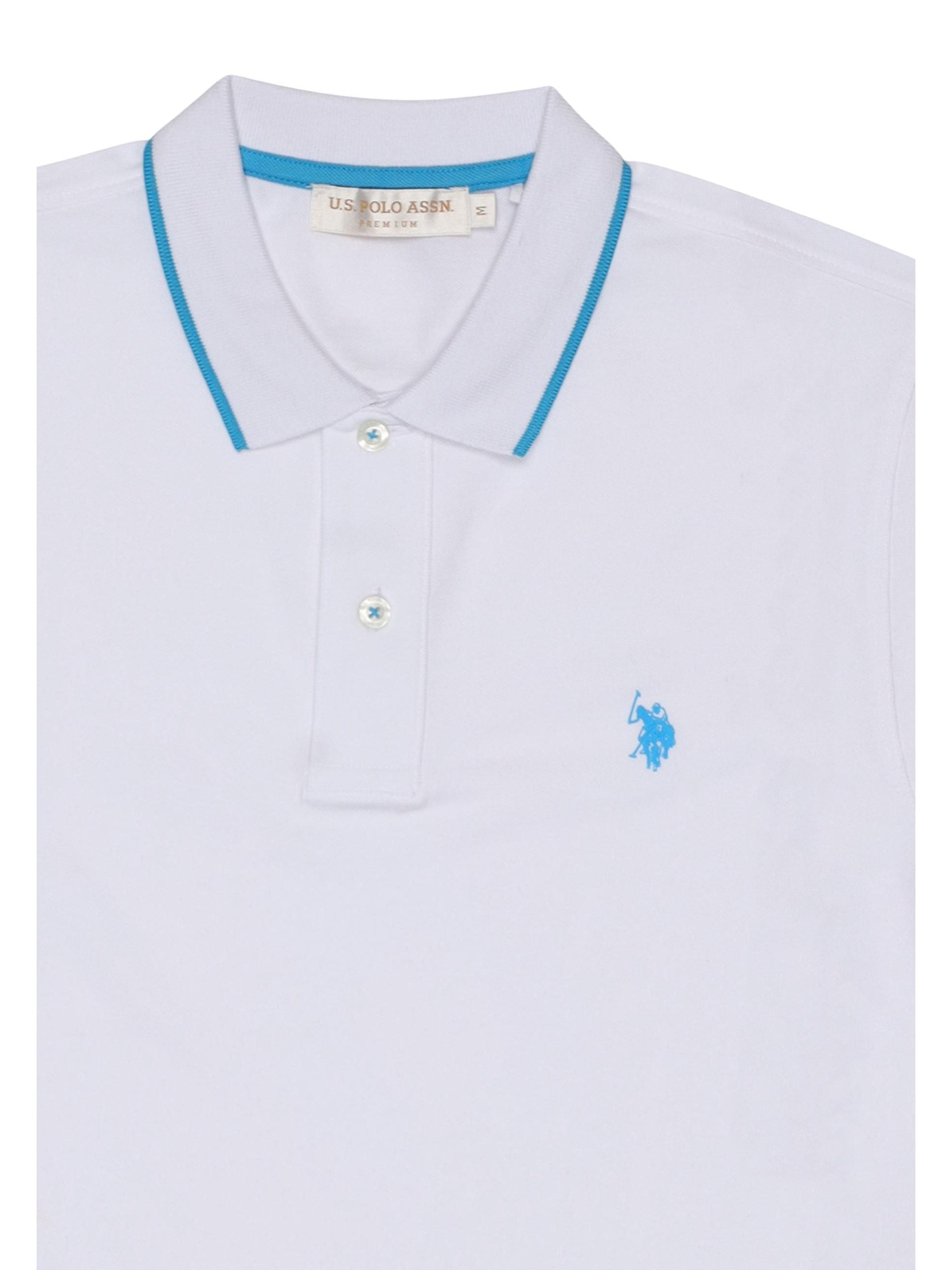 U.S. Polo Assn. · Поло тениска · US43 197027 | DontMiss.bg