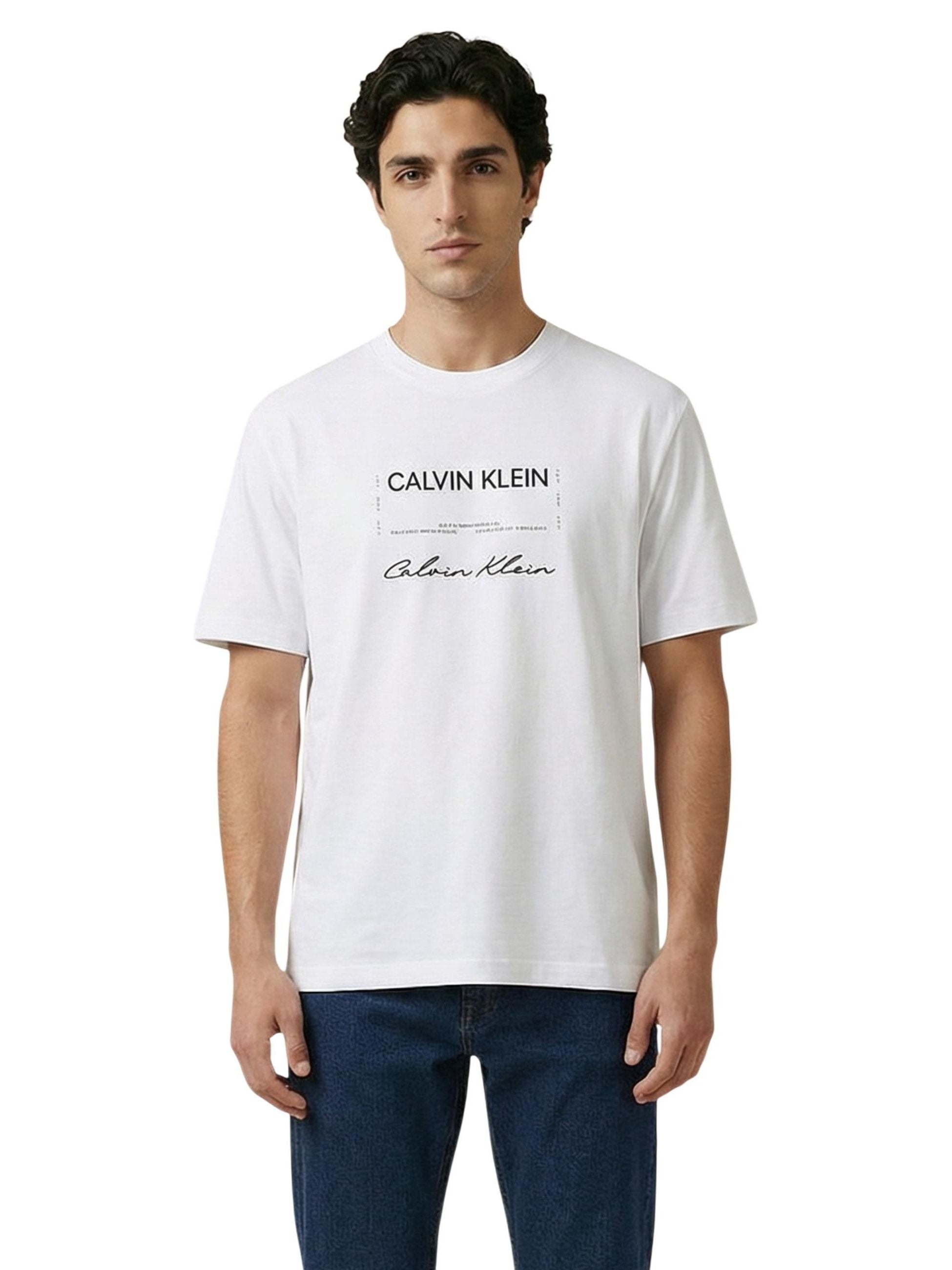 Calvin Klein Jeans · Тениска · LV04RE827G | DontMiss.bg
