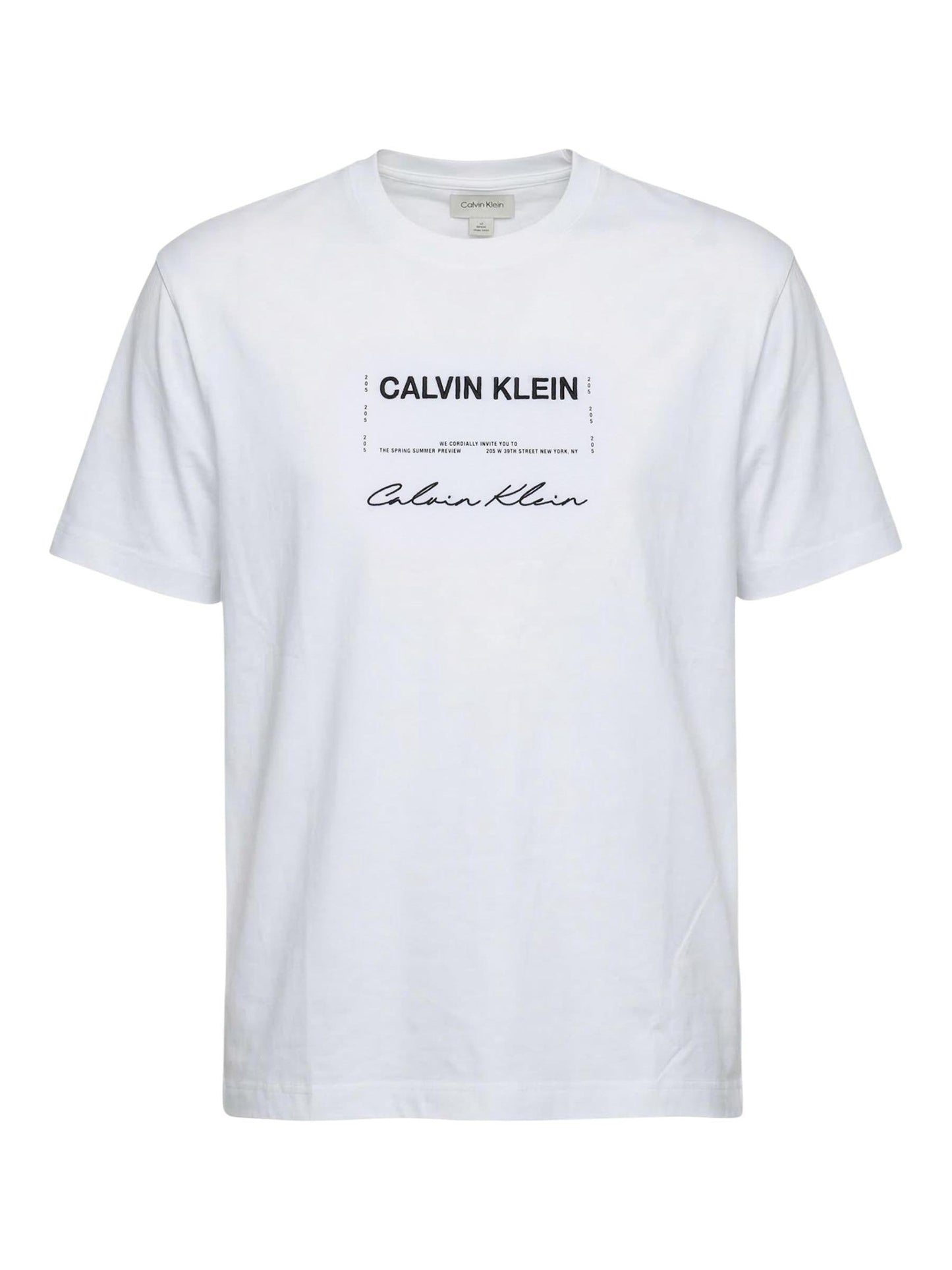 Calvin Klein Jeans · Тениска · LV04RE827G | DontMiss.bg