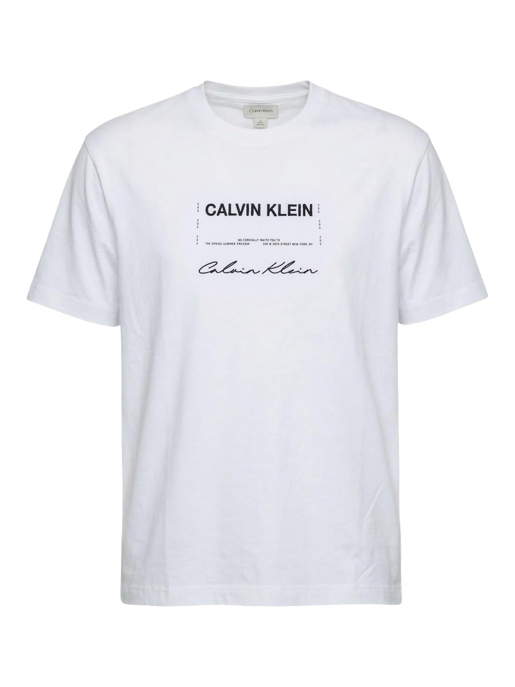 Calvin Klein Jeans · Тениска · LV04RE827G | DontMiss.bg