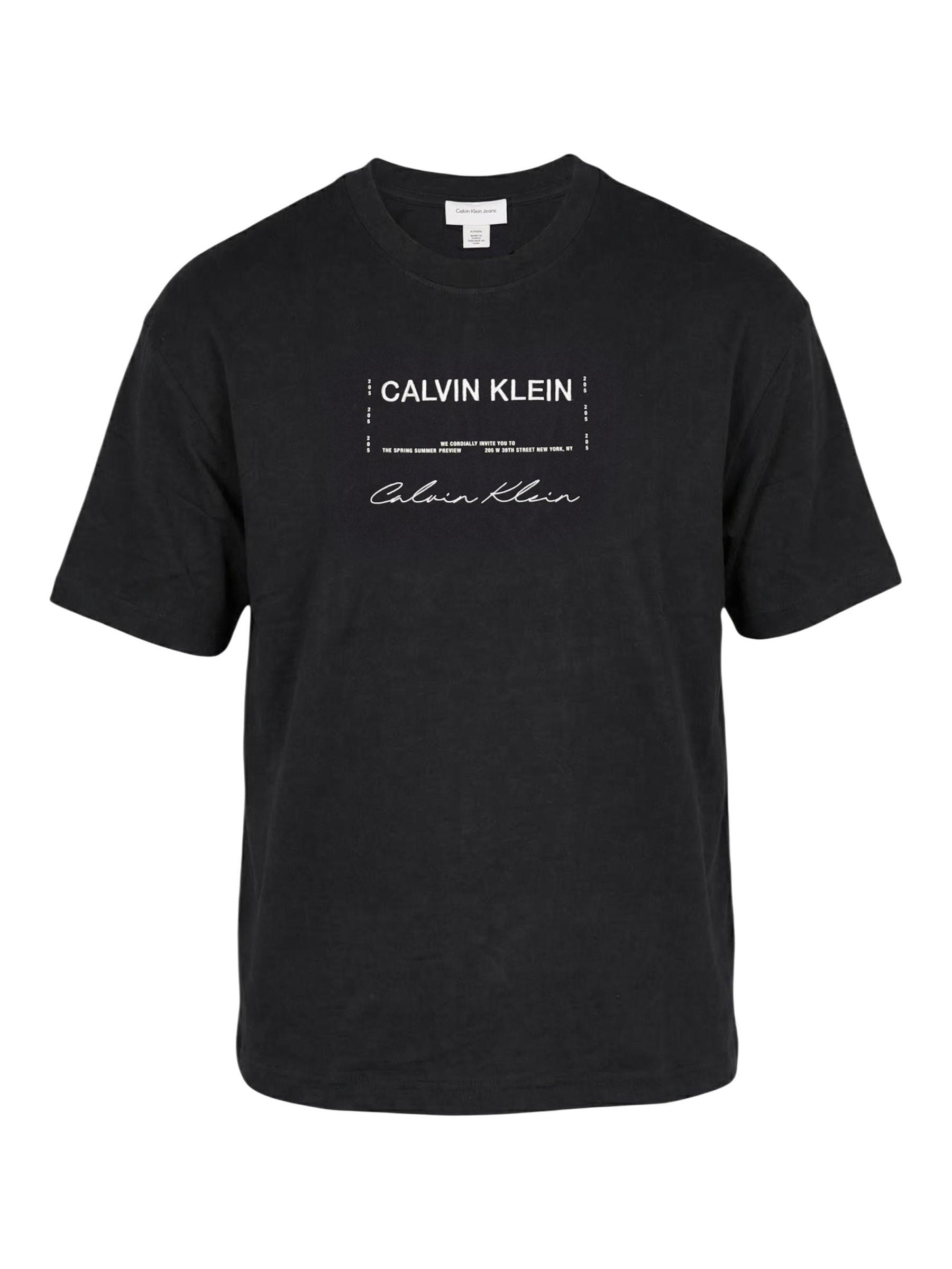 Calvin Klein Jeans · Тениска · LV04RE827G | DontMiss.bg