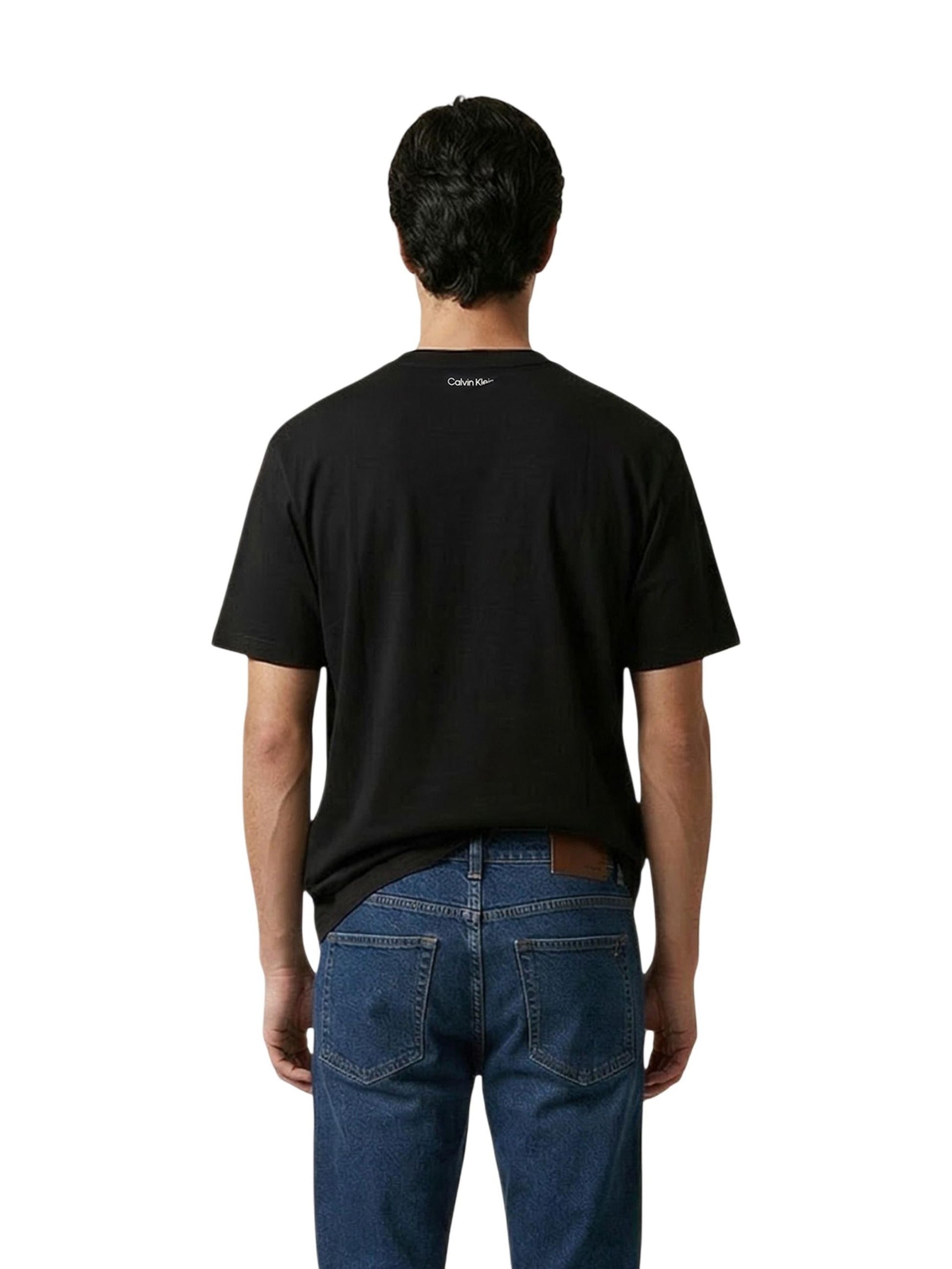 Calvin Klein Jeans · Тениска · LV04RE827G | DontMiss.bg