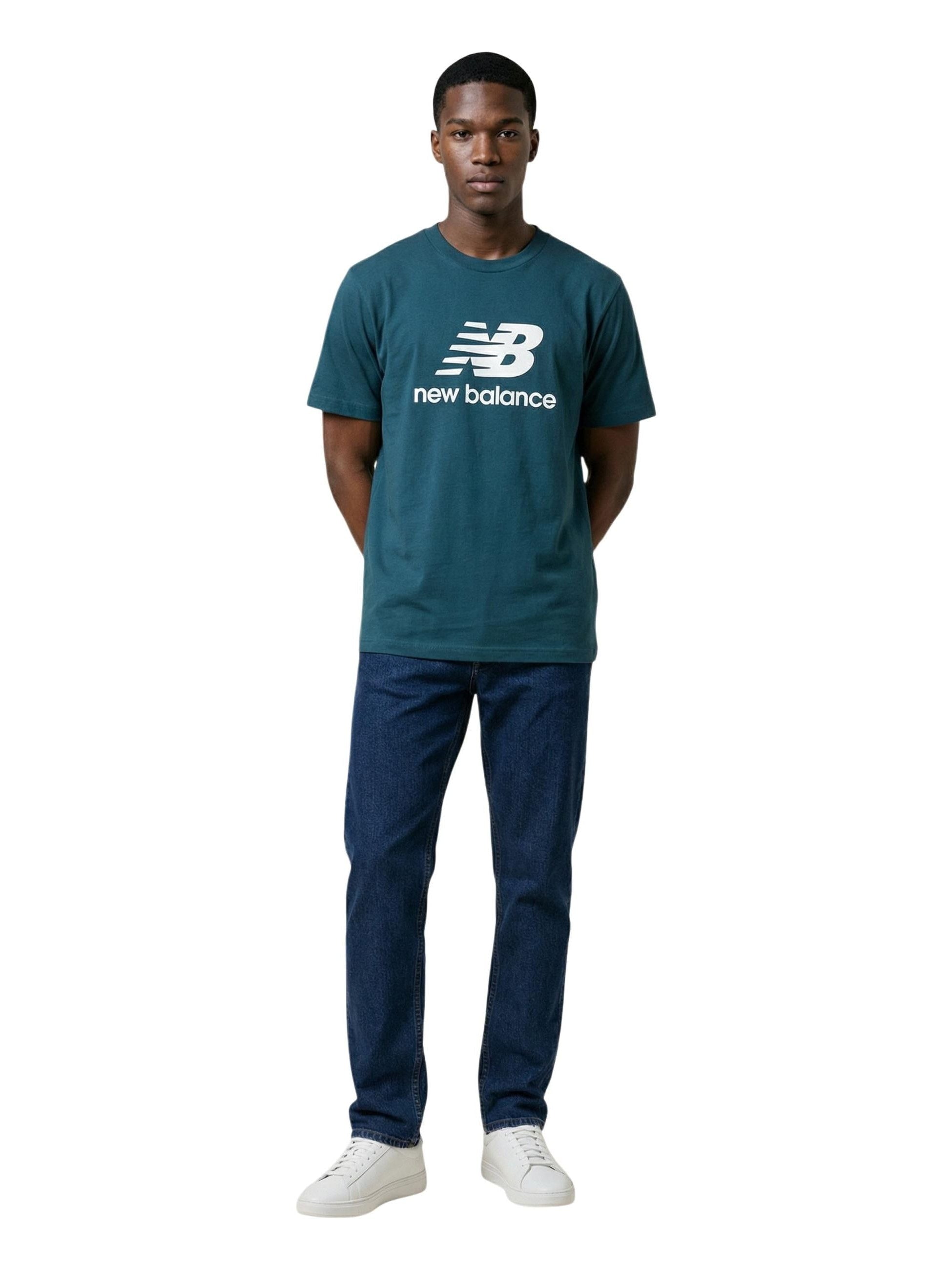 New Balance · Тениска · MT41502 | DontMiss.bg