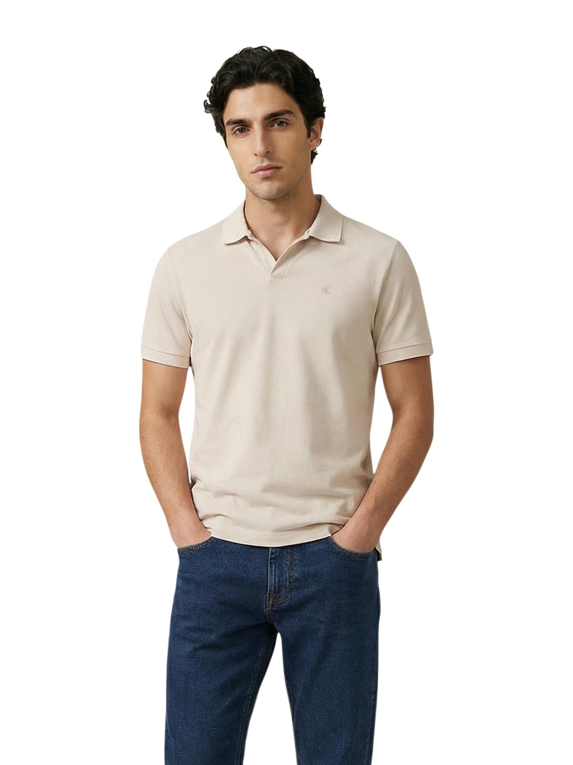 Calvin Klein Jeans · Поло тениска · LV04RF215G | DontMiss.bg