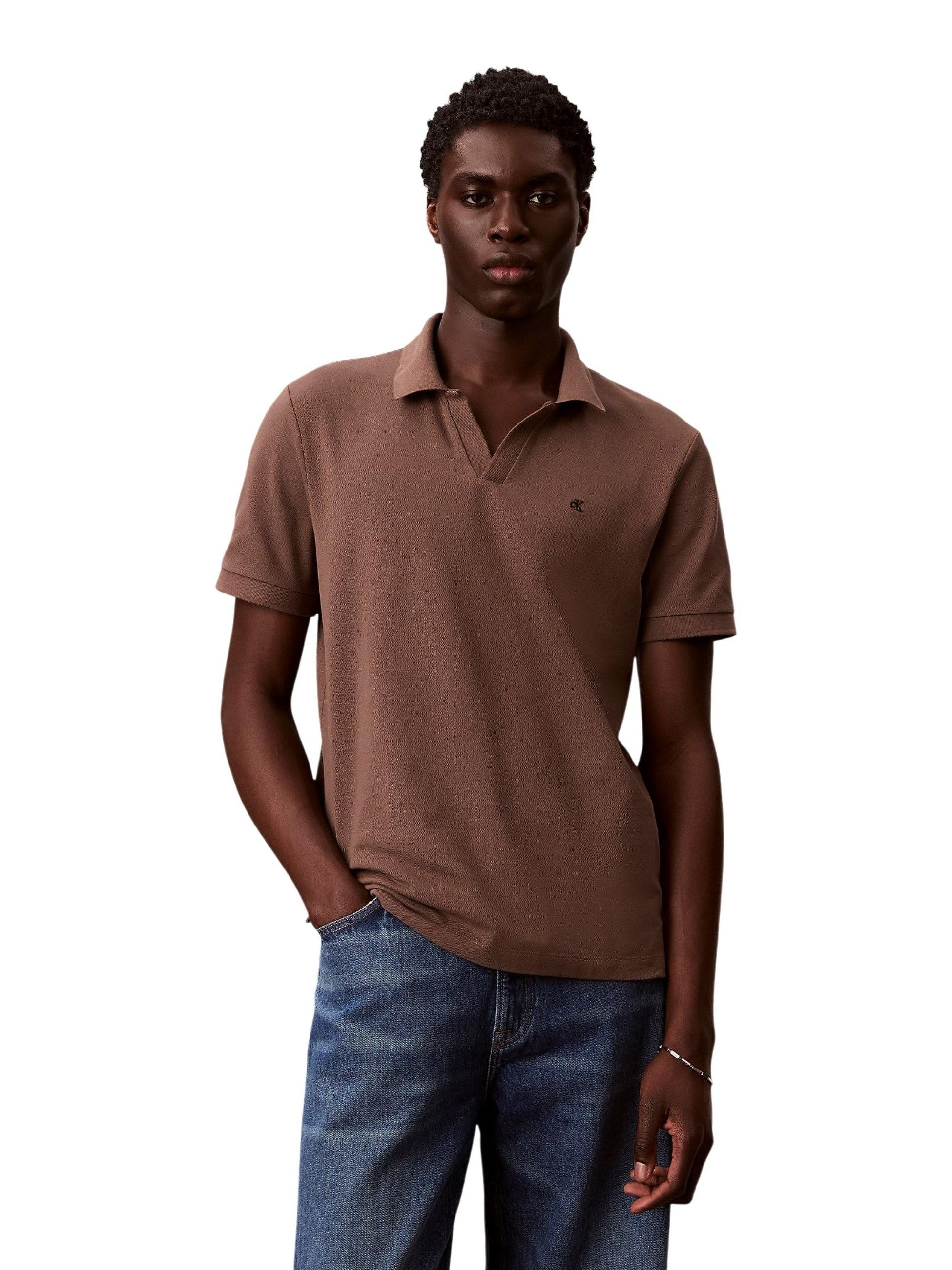 Calvin Klein Jeans · Поло тениска · LV04RF215G | DontMiss.bg