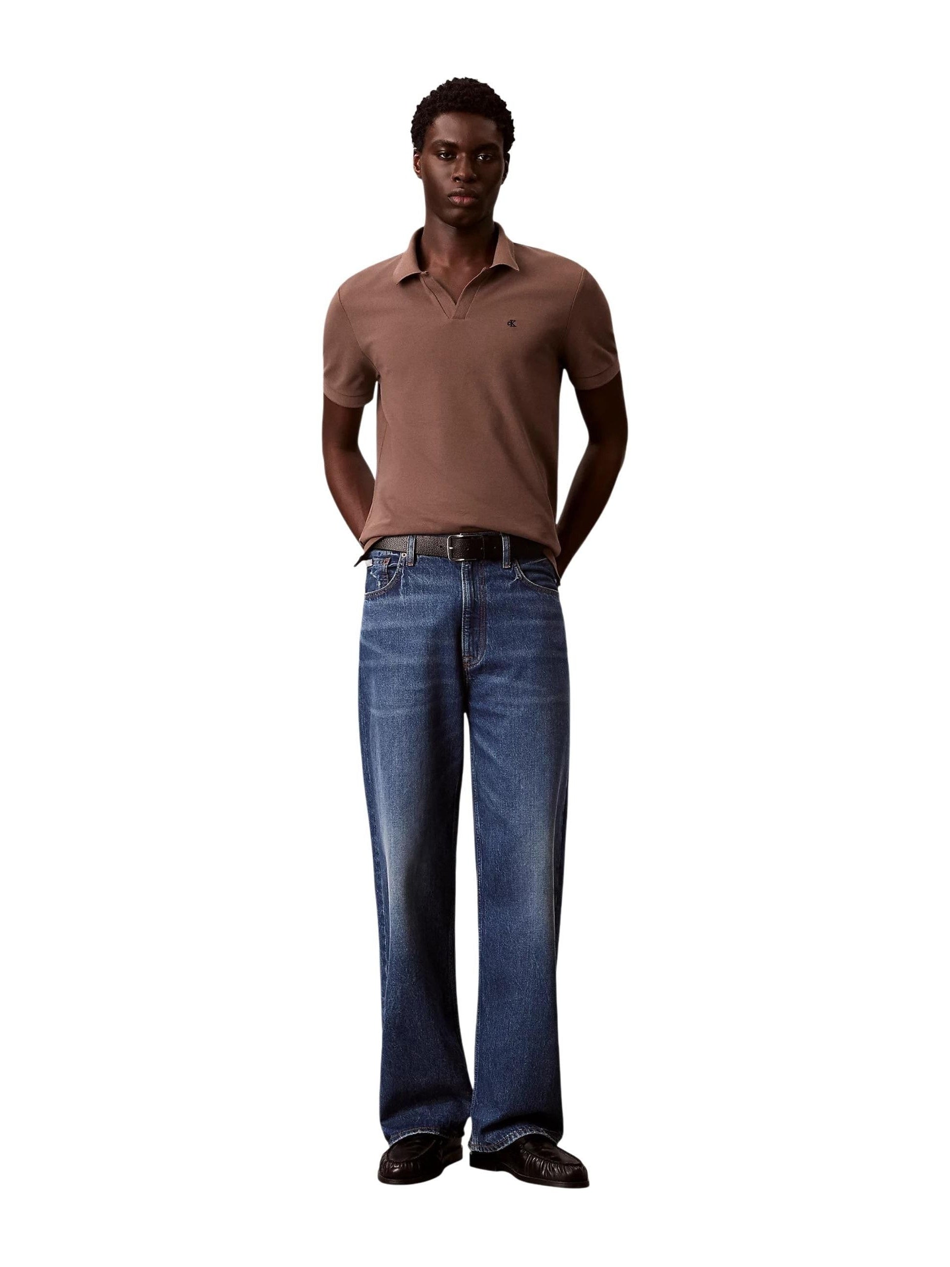 Calvin Klein Jeans · Поло тениска · LV04RF215G | DontMiss.bg