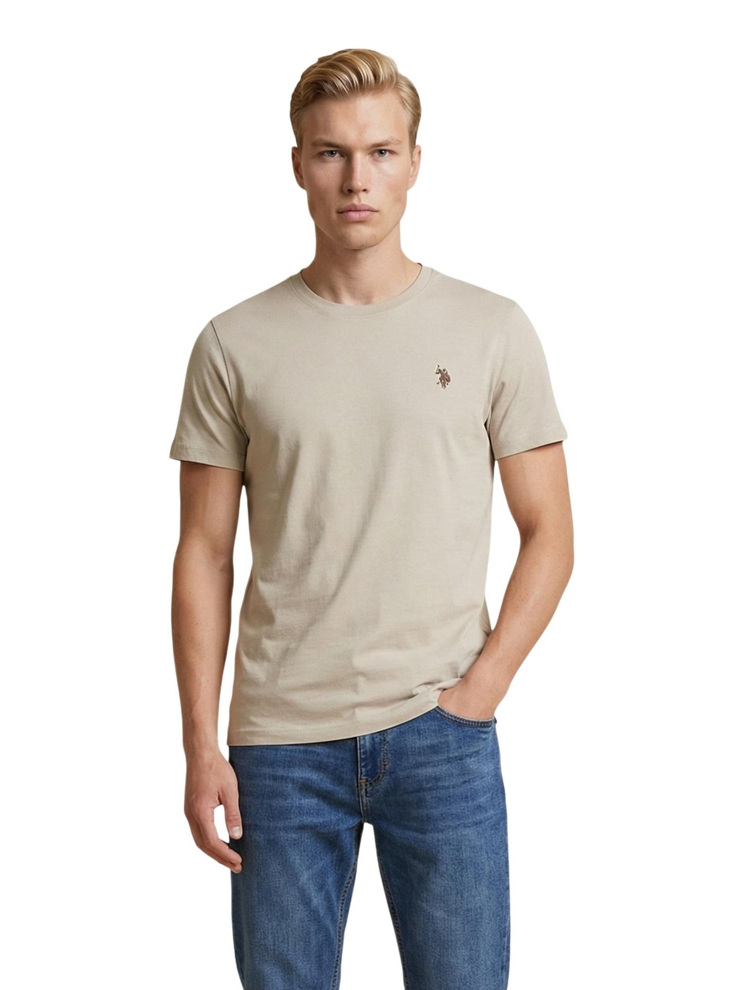 U.S. Polo Assn. · Тениска · US43 154015 | DontMiss.bg
