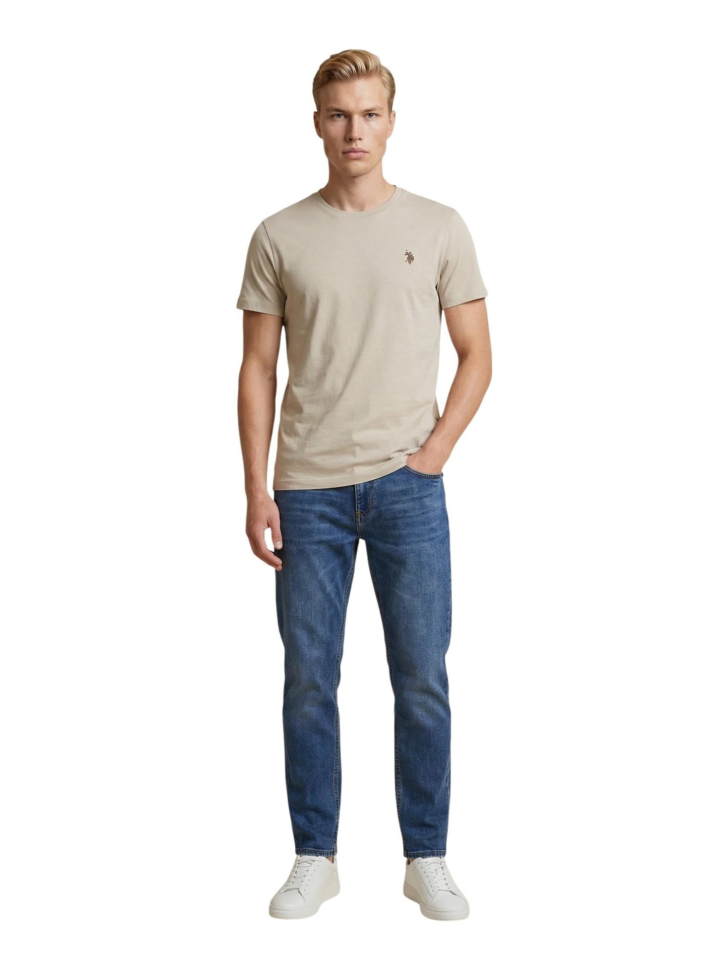 U.S. Polo Assn. · Тениска · US43 154015 | DontMiss.bg