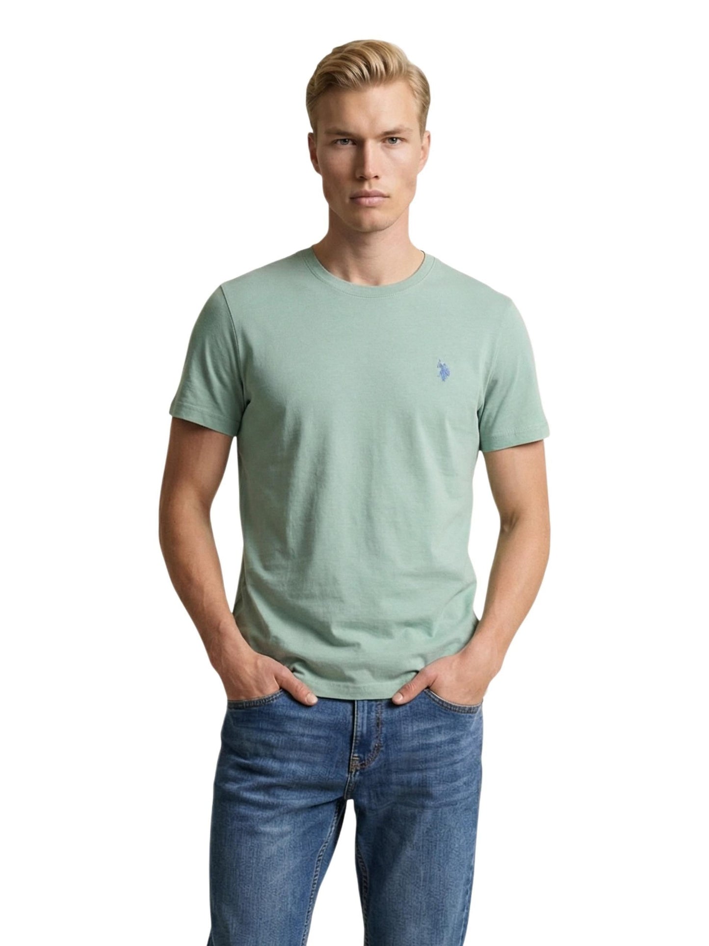 U.S. Polo Assn. · Тениска · US43 154015 | DontMiss.bg