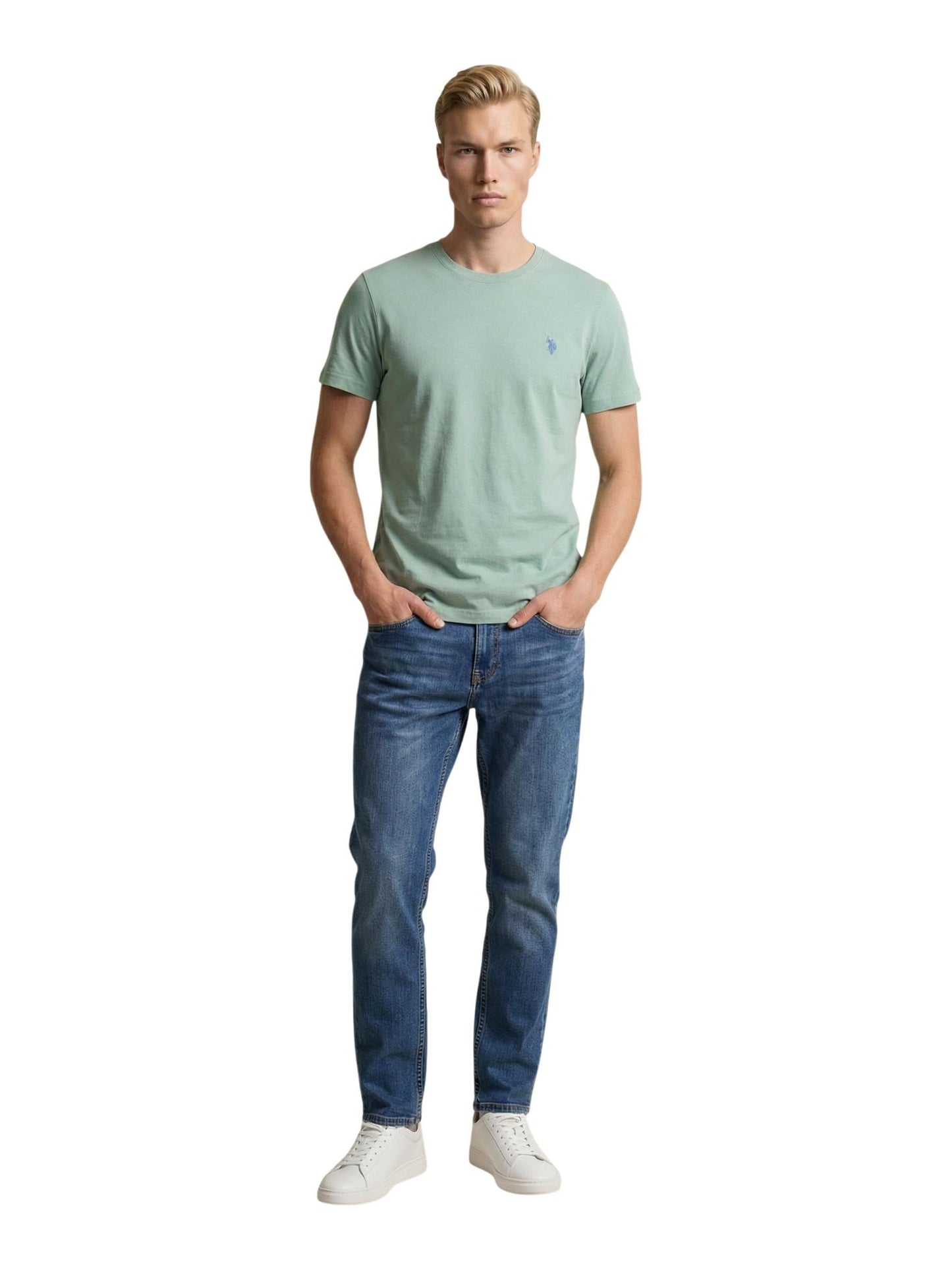 U.S. Polo Assn. · Тениска · US43 154015 | DontMiss.bg