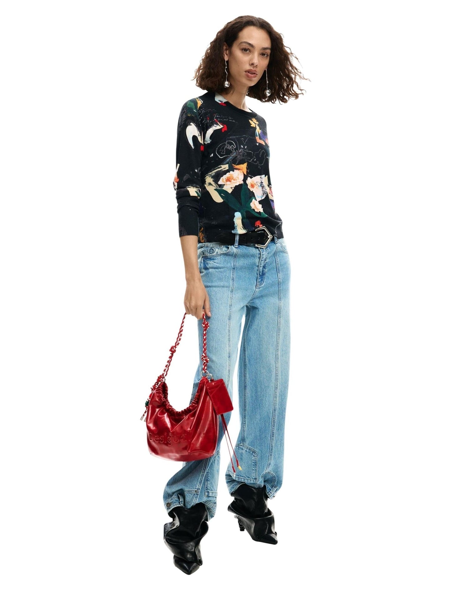 Desigual · Дамска чанта · 26SAXP28 | DontMiss.bg