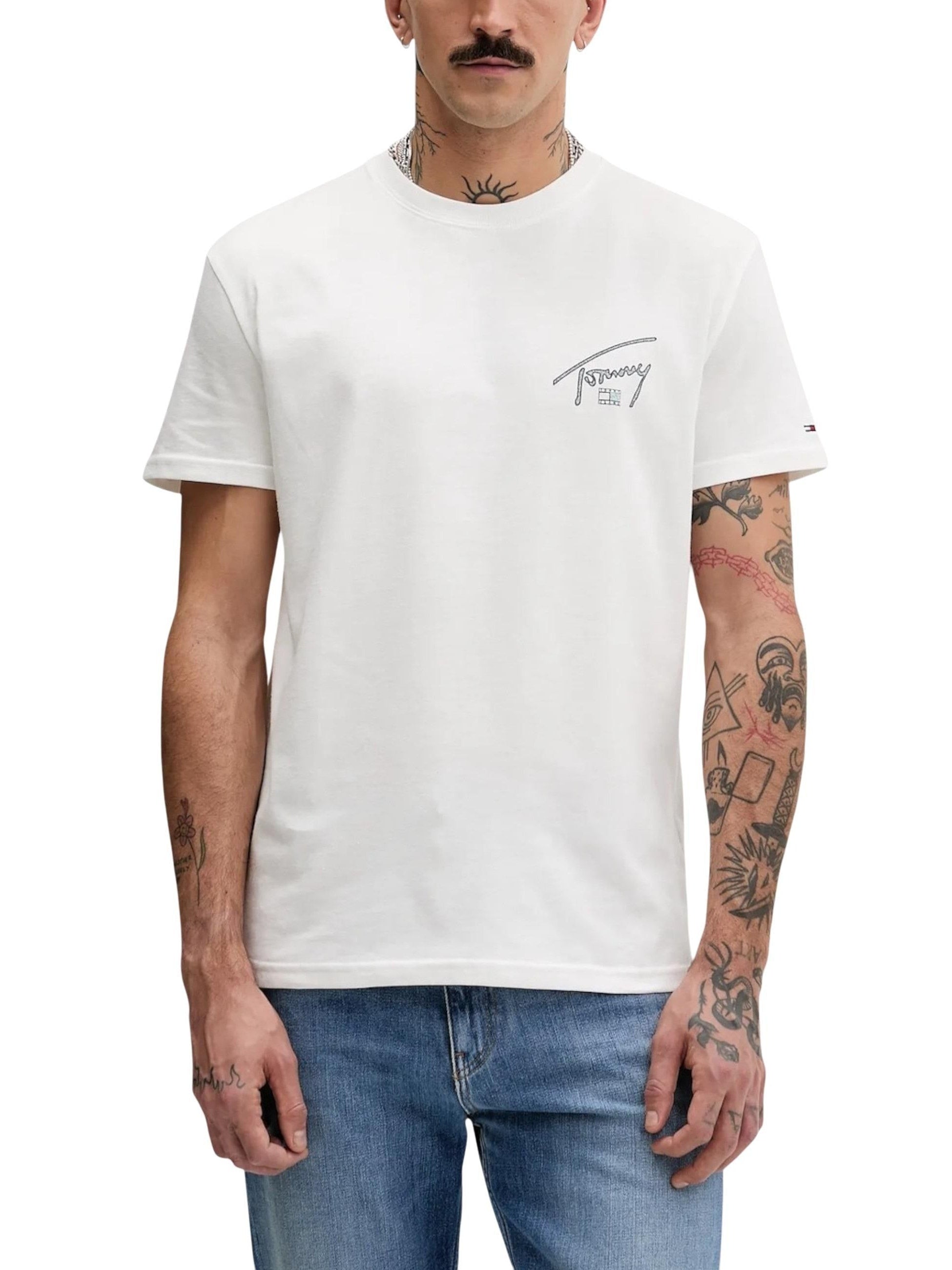 Tommy Jeans · Тениска · DM0DM22320 | DontMiss.bg