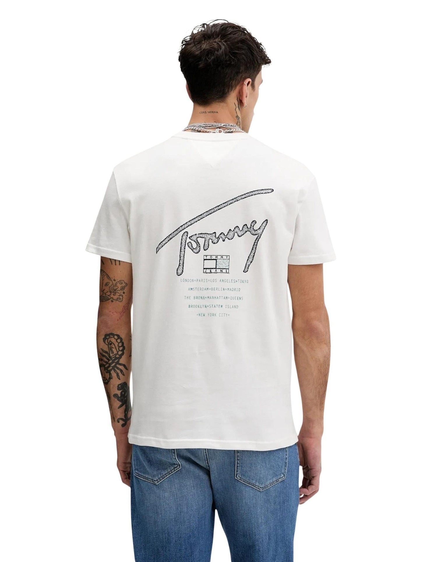 Tommy Jeans · Тениска · DM0DM22320 | DontMiss.bg