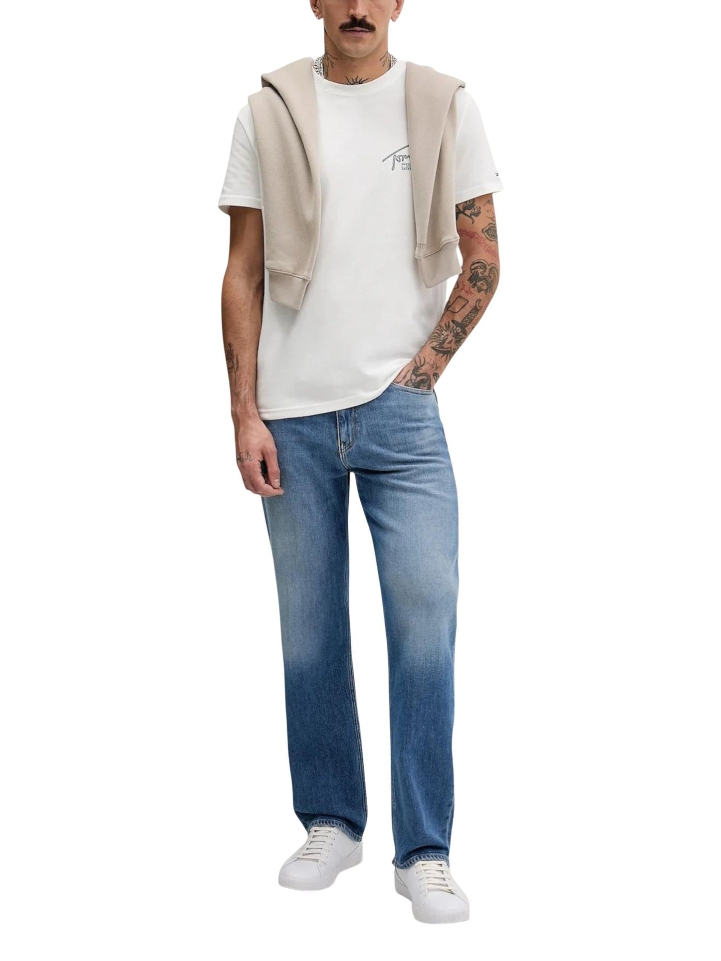 Tommy Jeans · Тениска · DM0DM22320 | DontMiss.bg