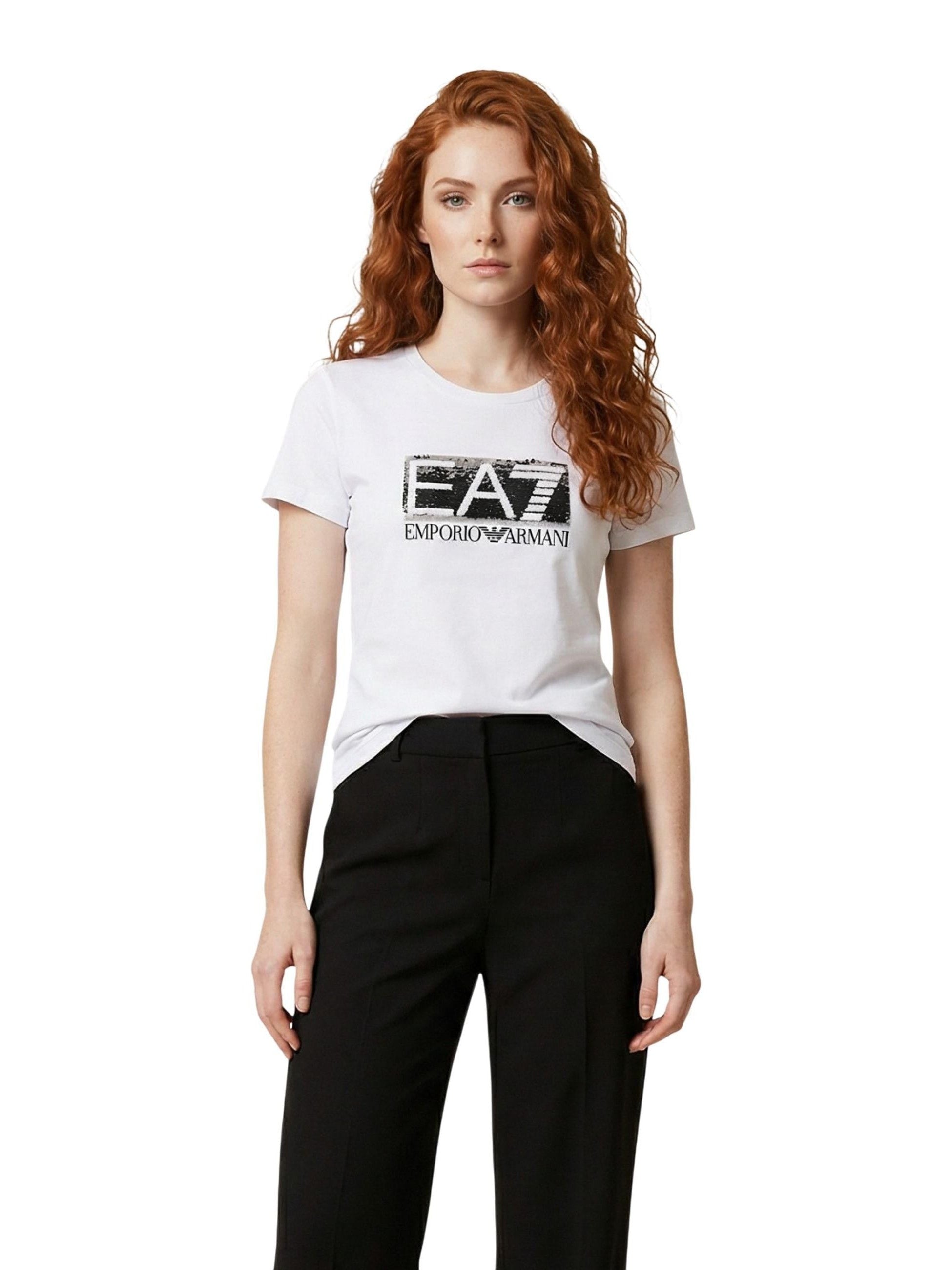 EA7 Emporio Armani · Тениска · 7W001093 AF10373 | DontMiss.bg